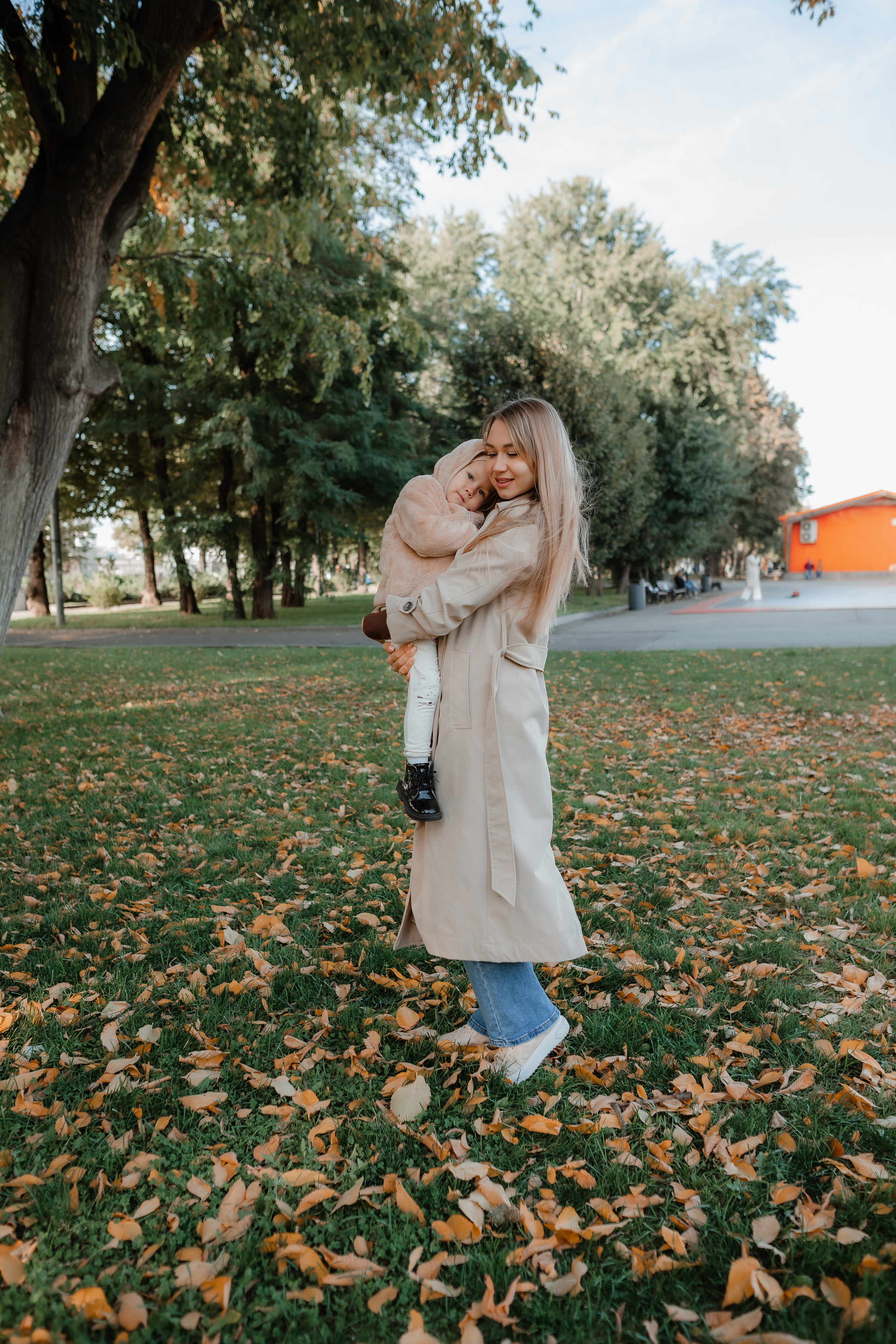 Анастасия и Игорь. Фотограф москва