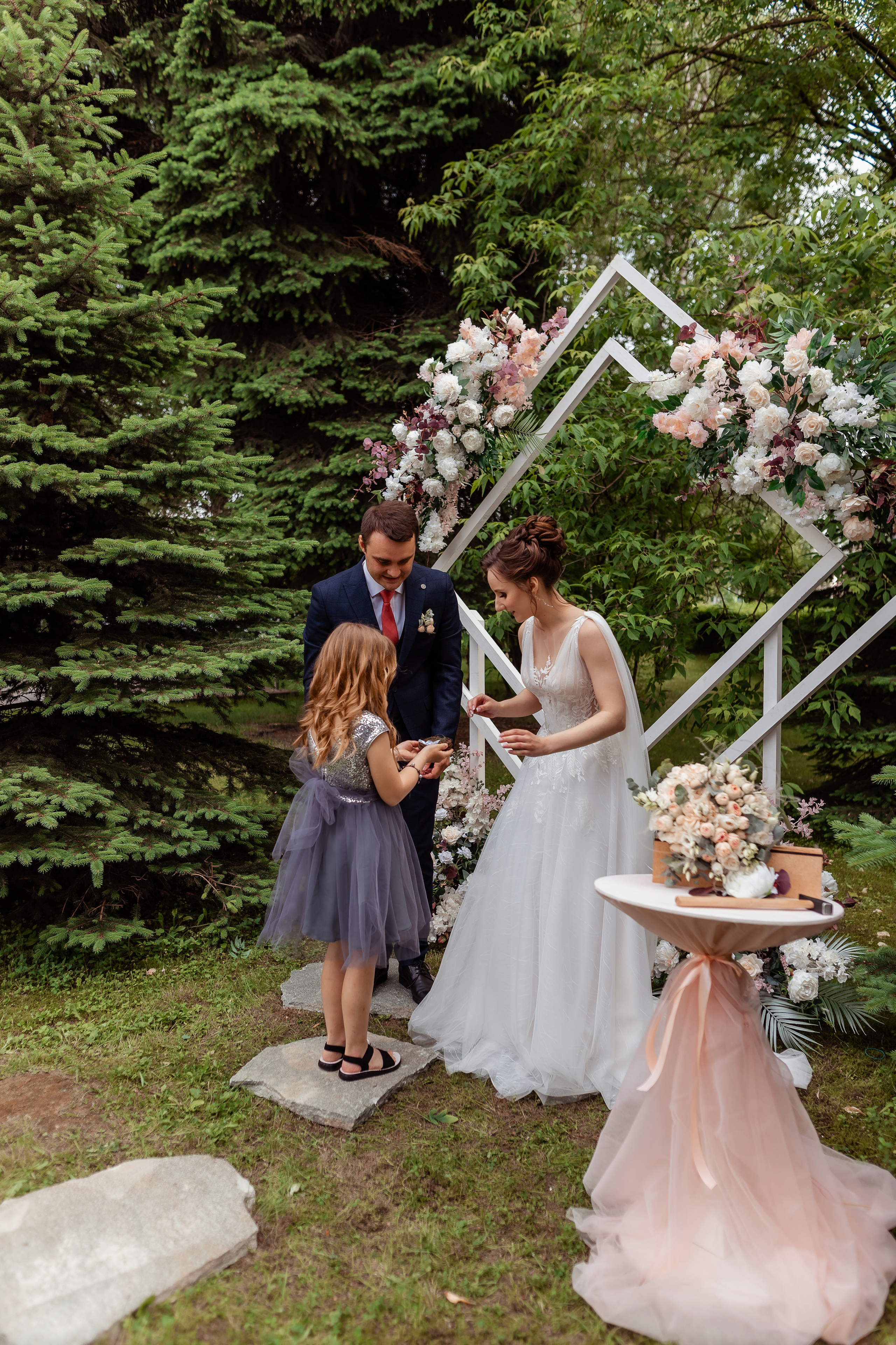 Анастасия и Андрей. Фотограф москва