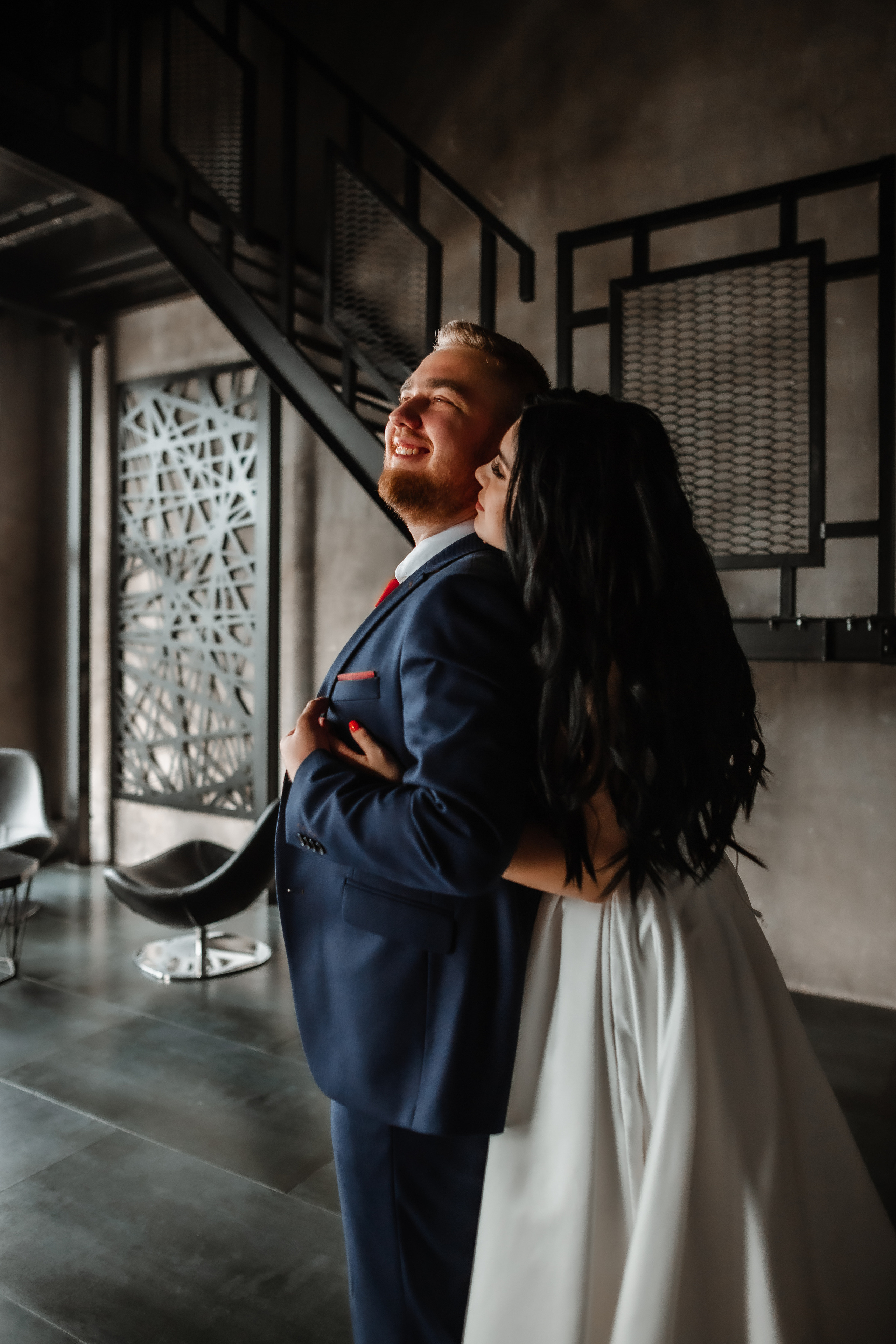 Виктория и Илья. Фотограф москва