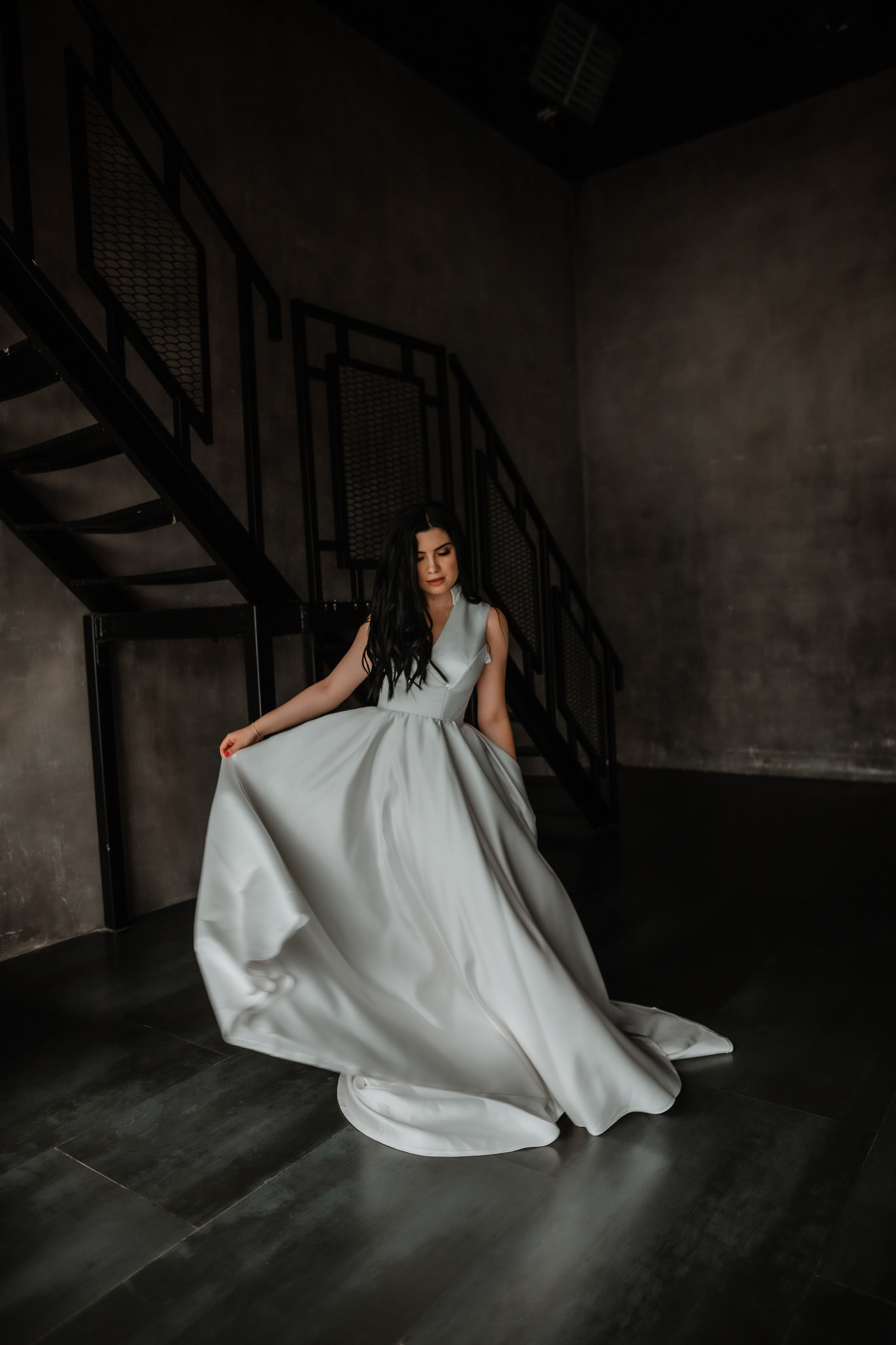 Виктория и Илья. Фотограф москва