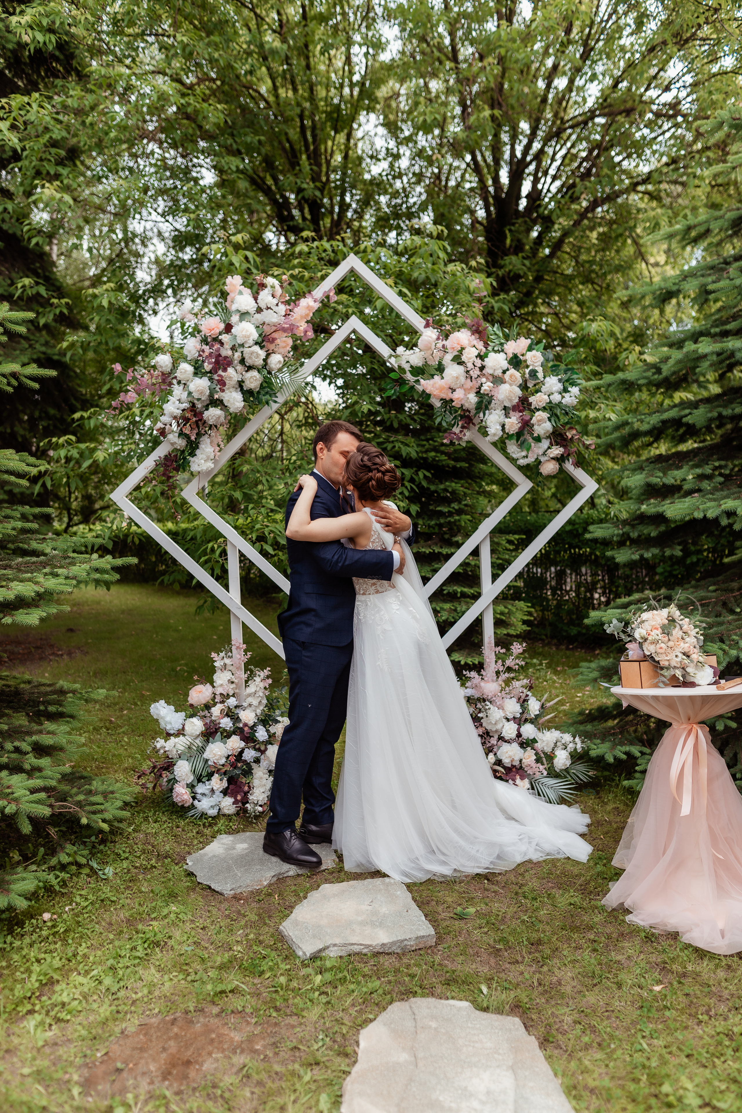Анастасия и Андрей. Фотограф москва