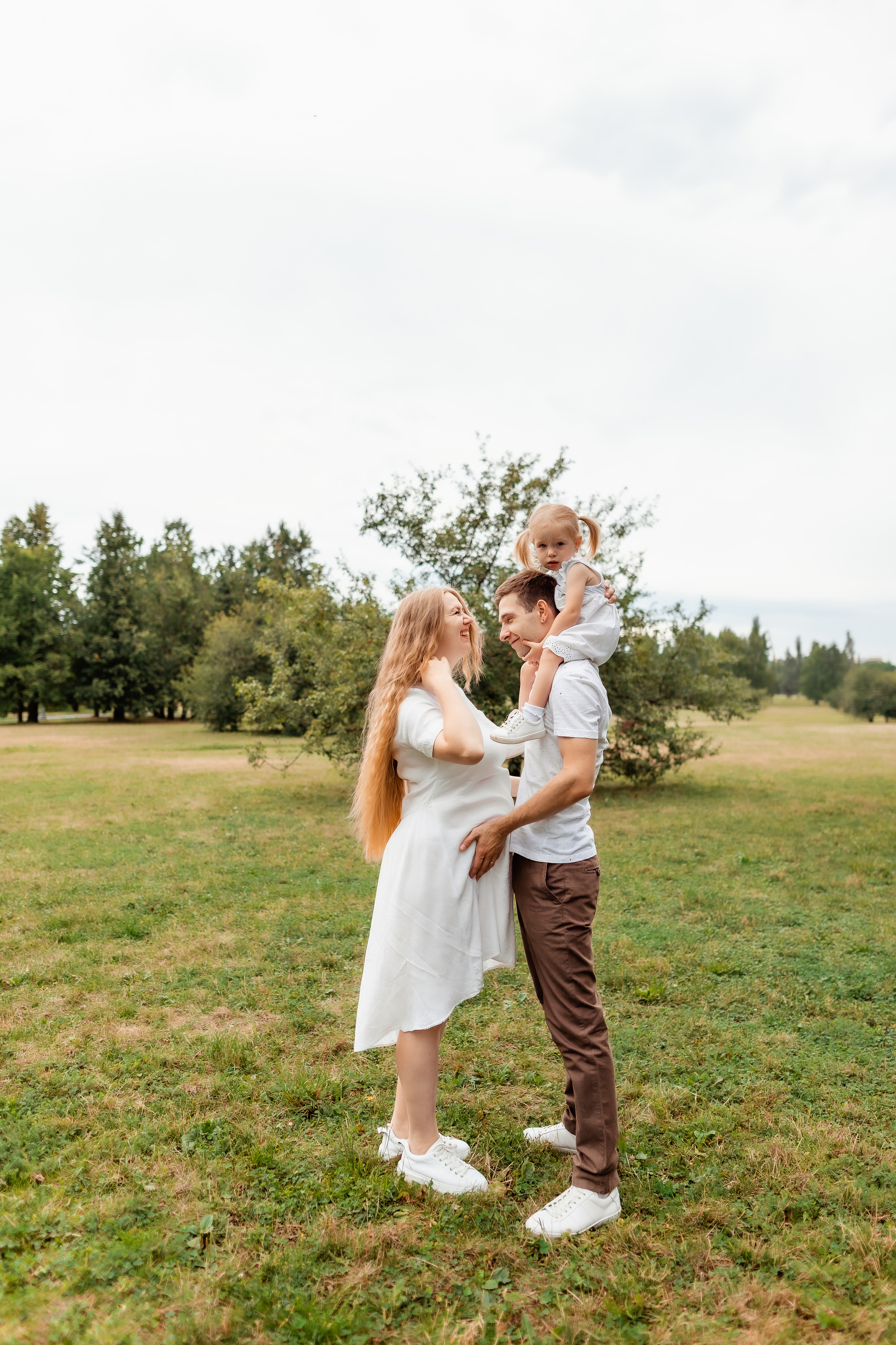 Ольга и Владимир. Фотограф москва