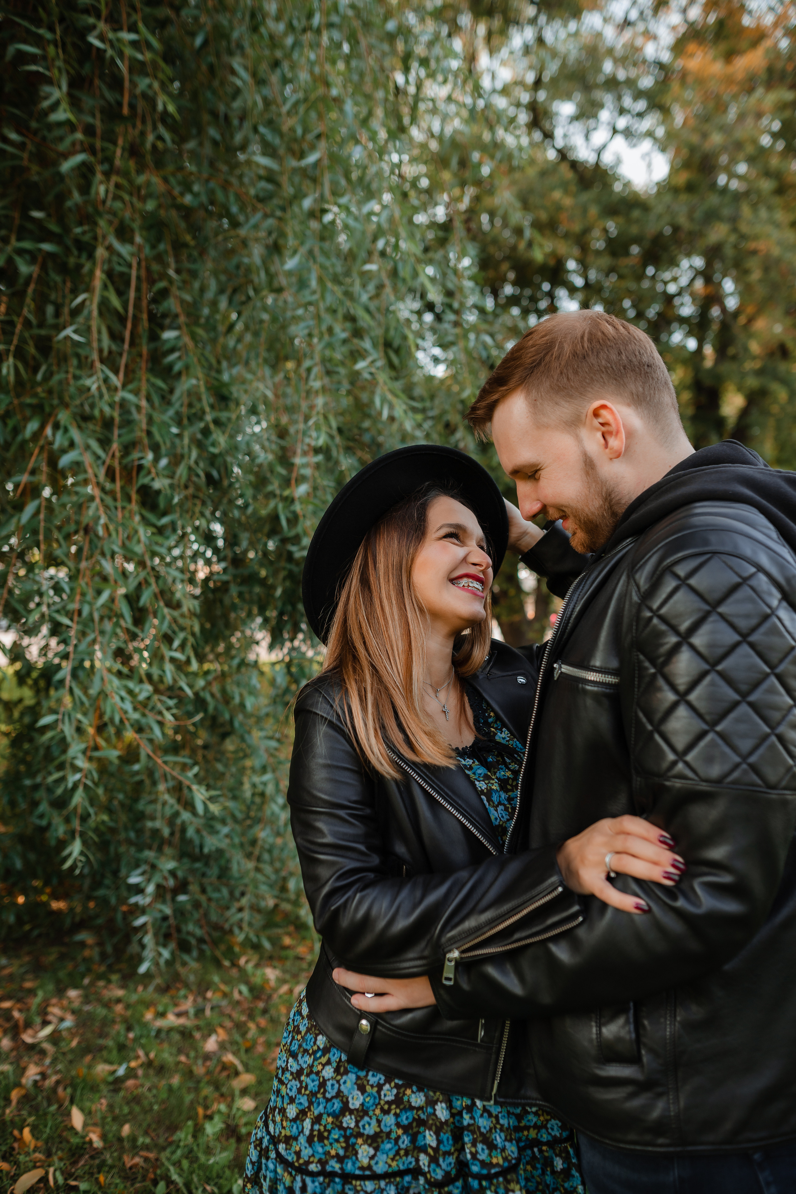 Гаяна и Леонид. Фотограф москва