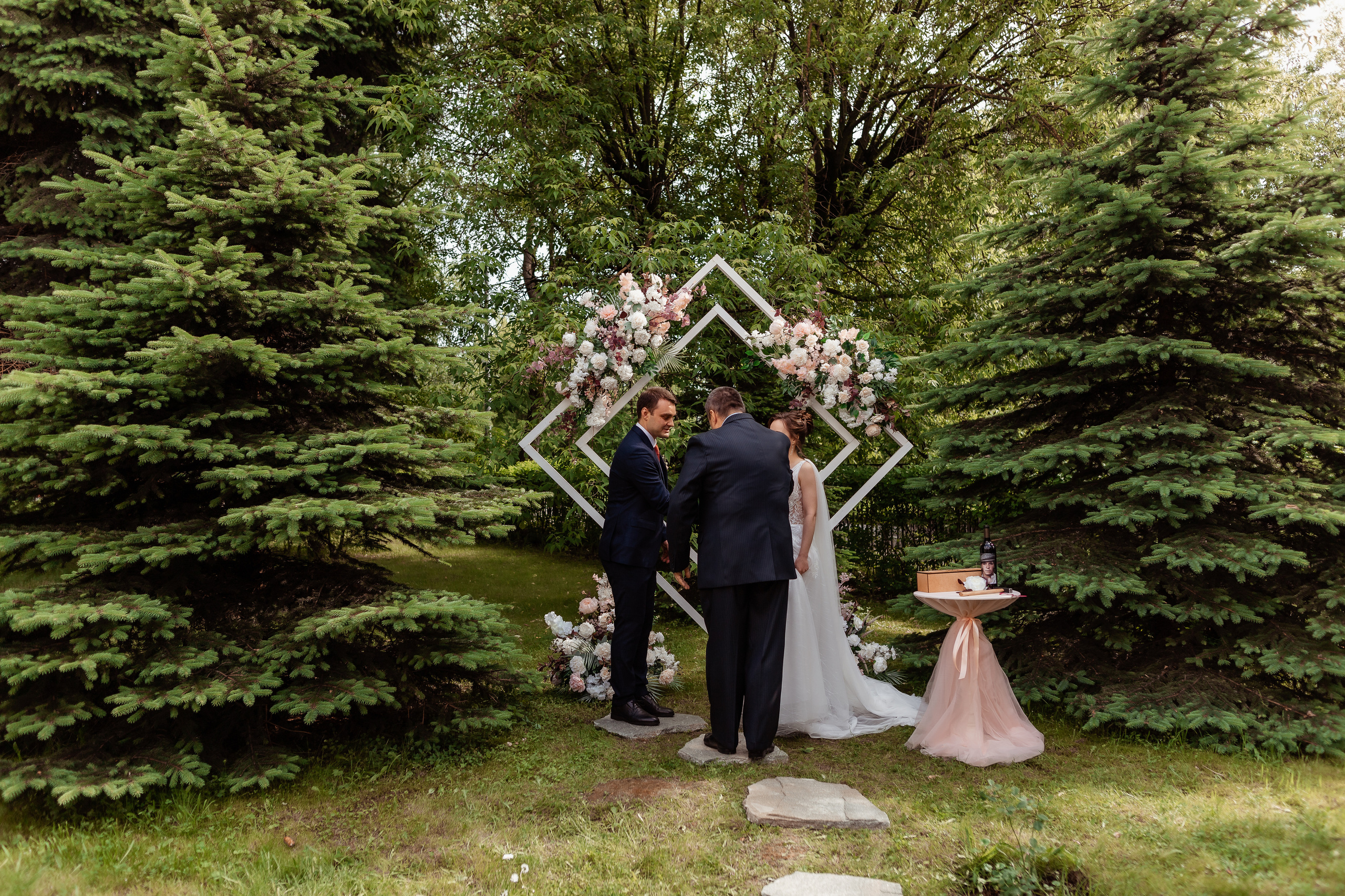 Анастасия и Андрей. Фотограф москва