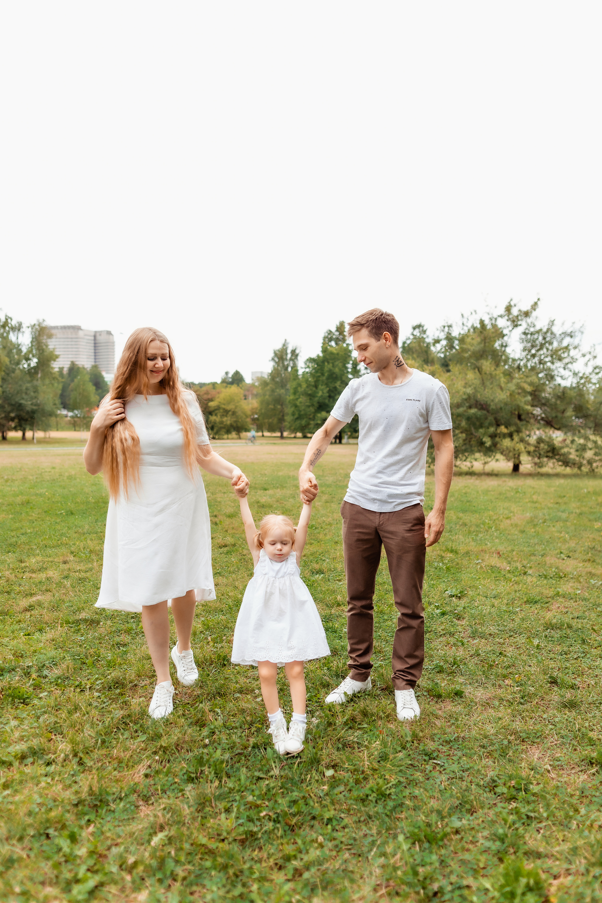 Ольга и Владимир. Фотограф москва
