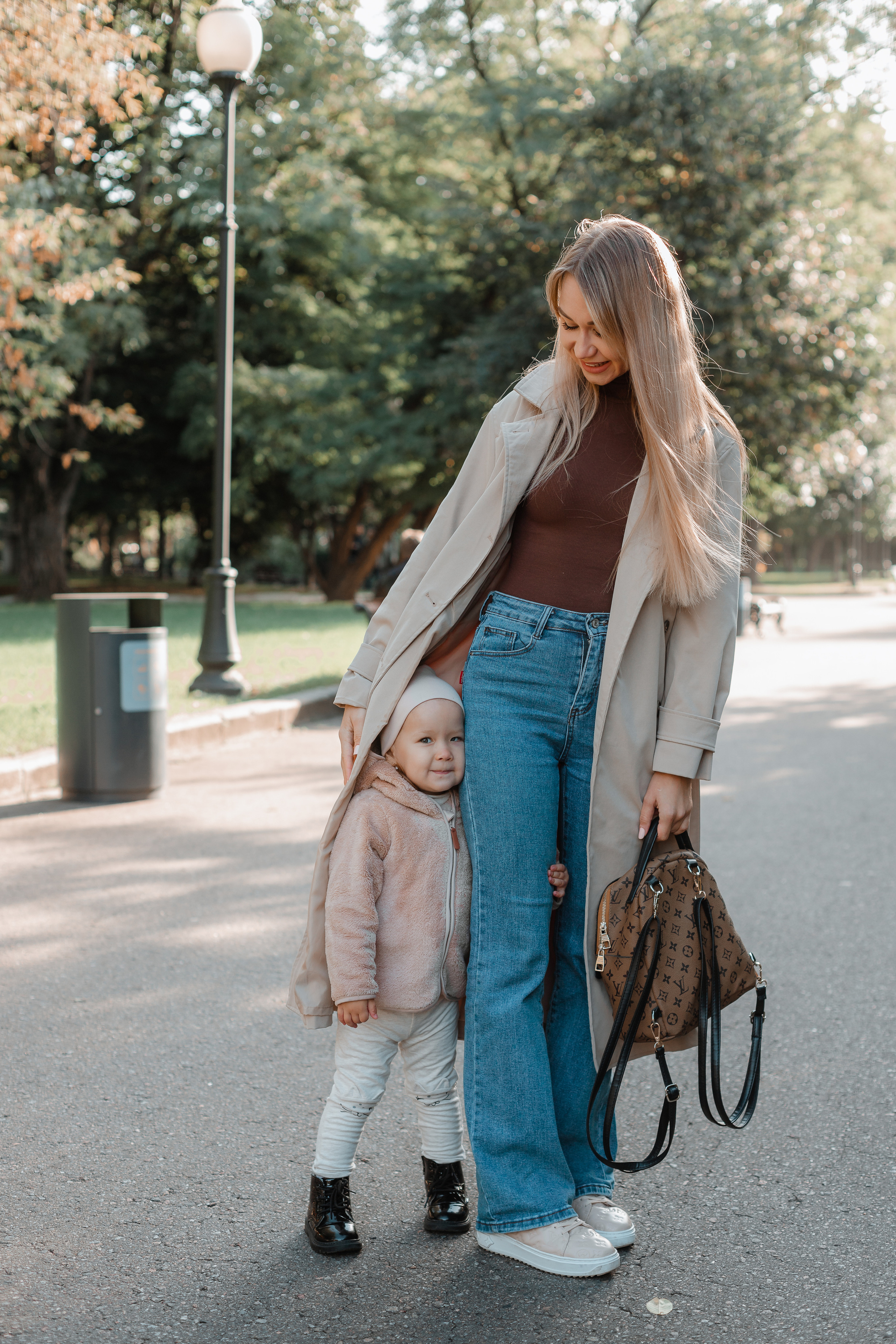 Анастасия и Игорь. Фотограф москва