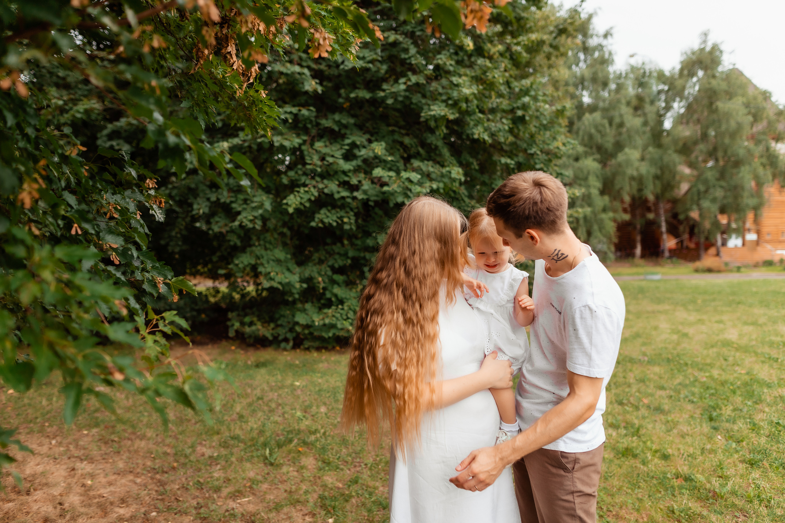 Ольга и Владимир. Фотограф москва