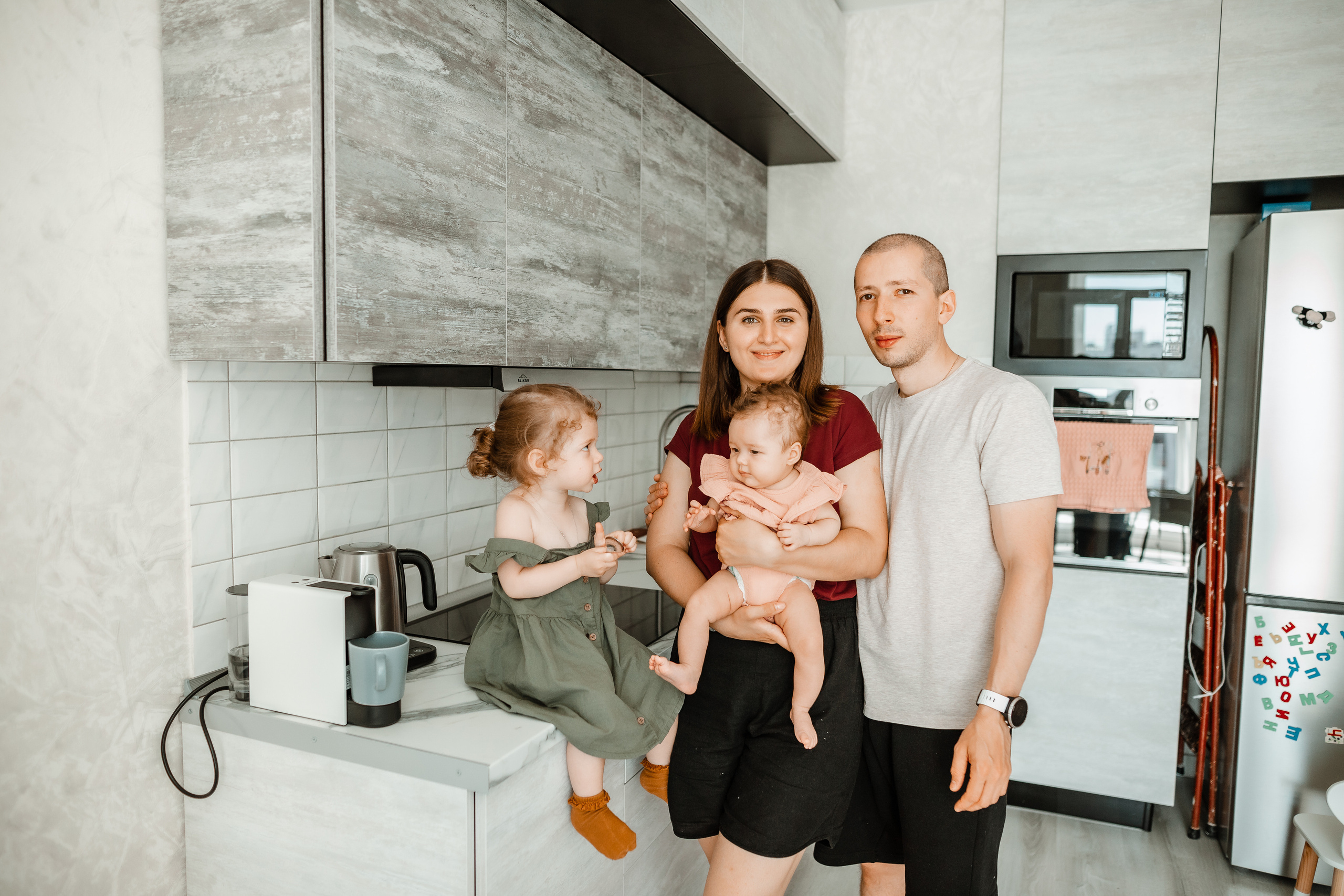 Диана и Эдуард. Фотограф москва