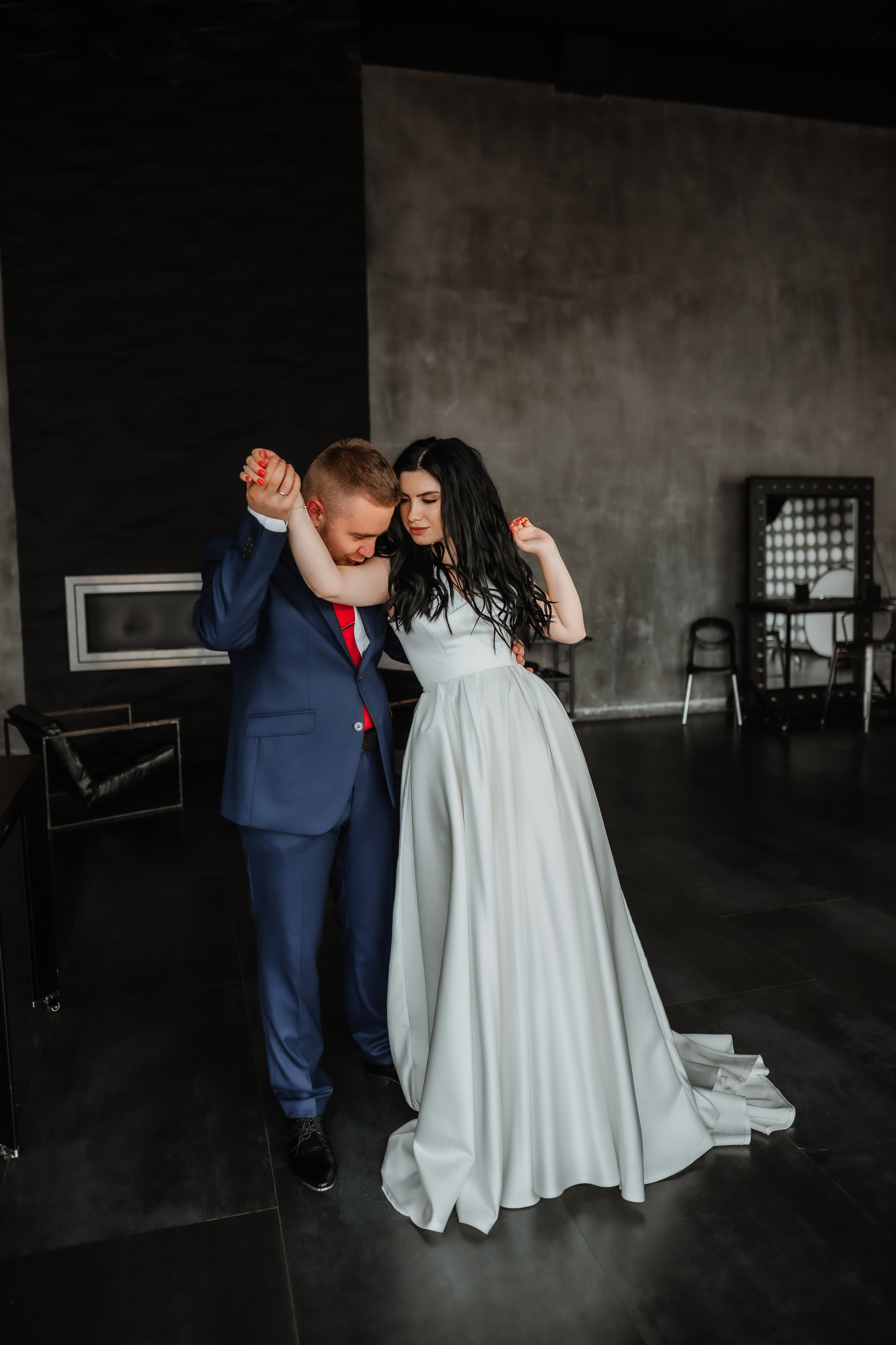 Виктория и Илья. Фотограф москва