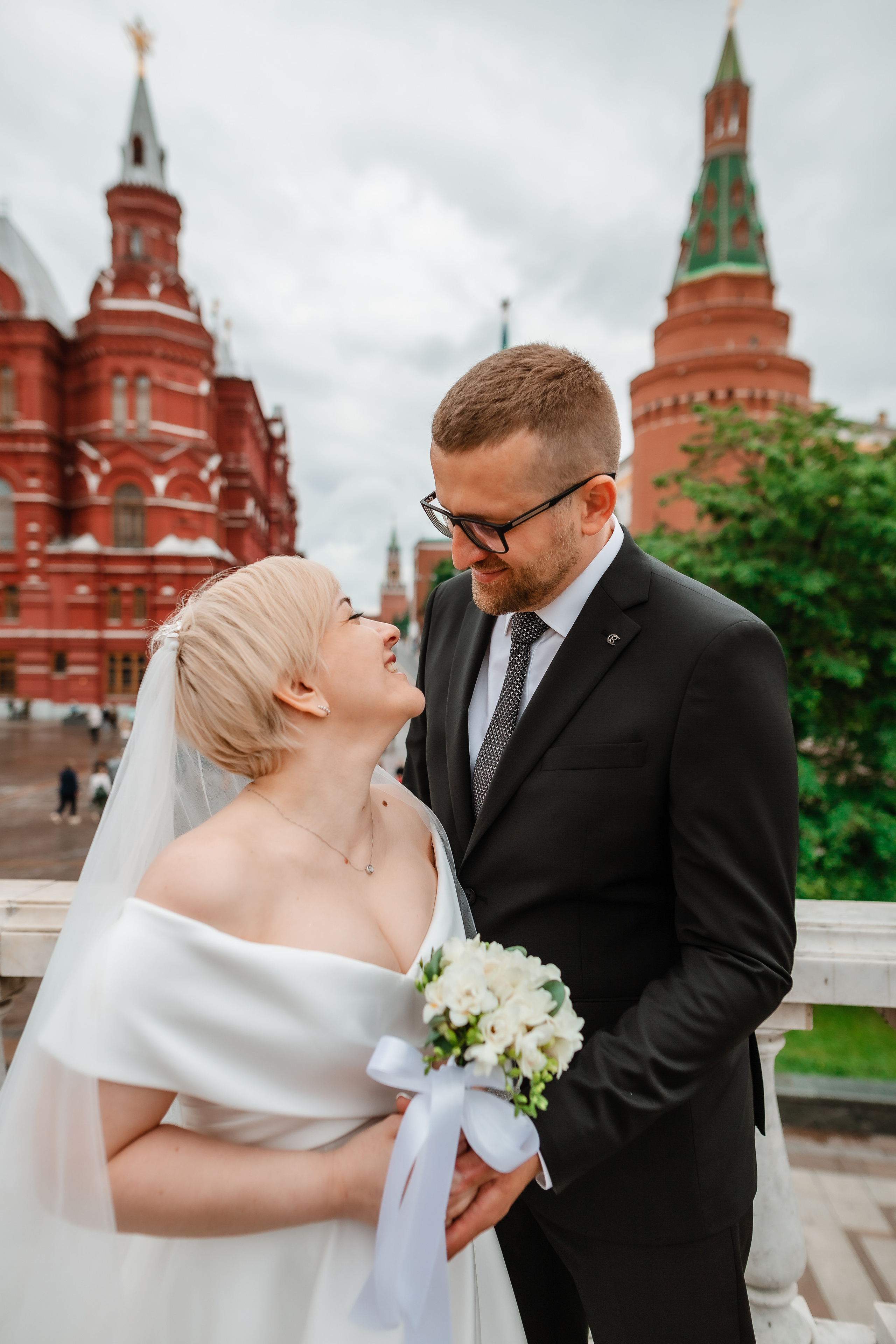 Ольга и Евгений. Фотограф москва