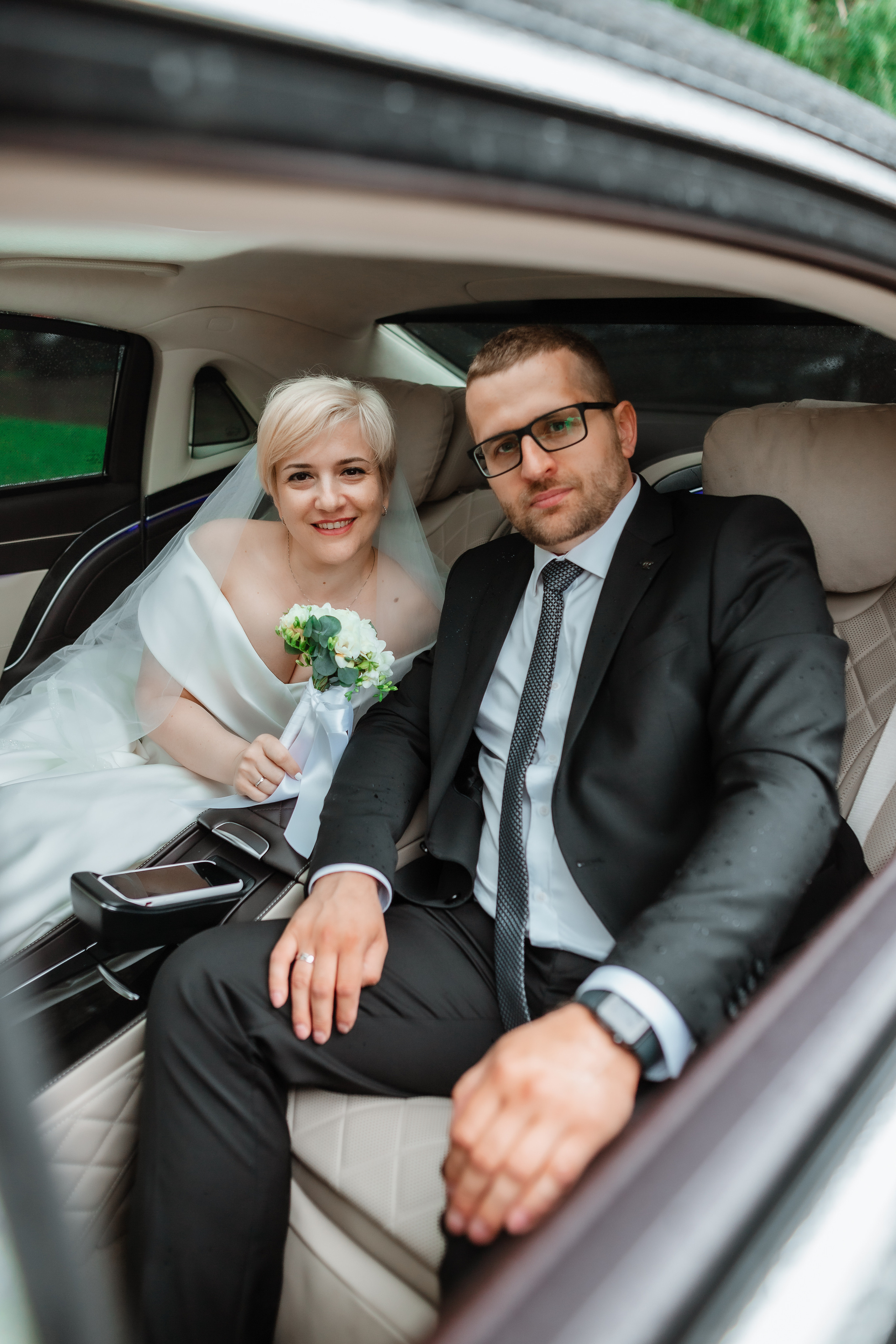 Ольга и Евгений. Фотограф москва