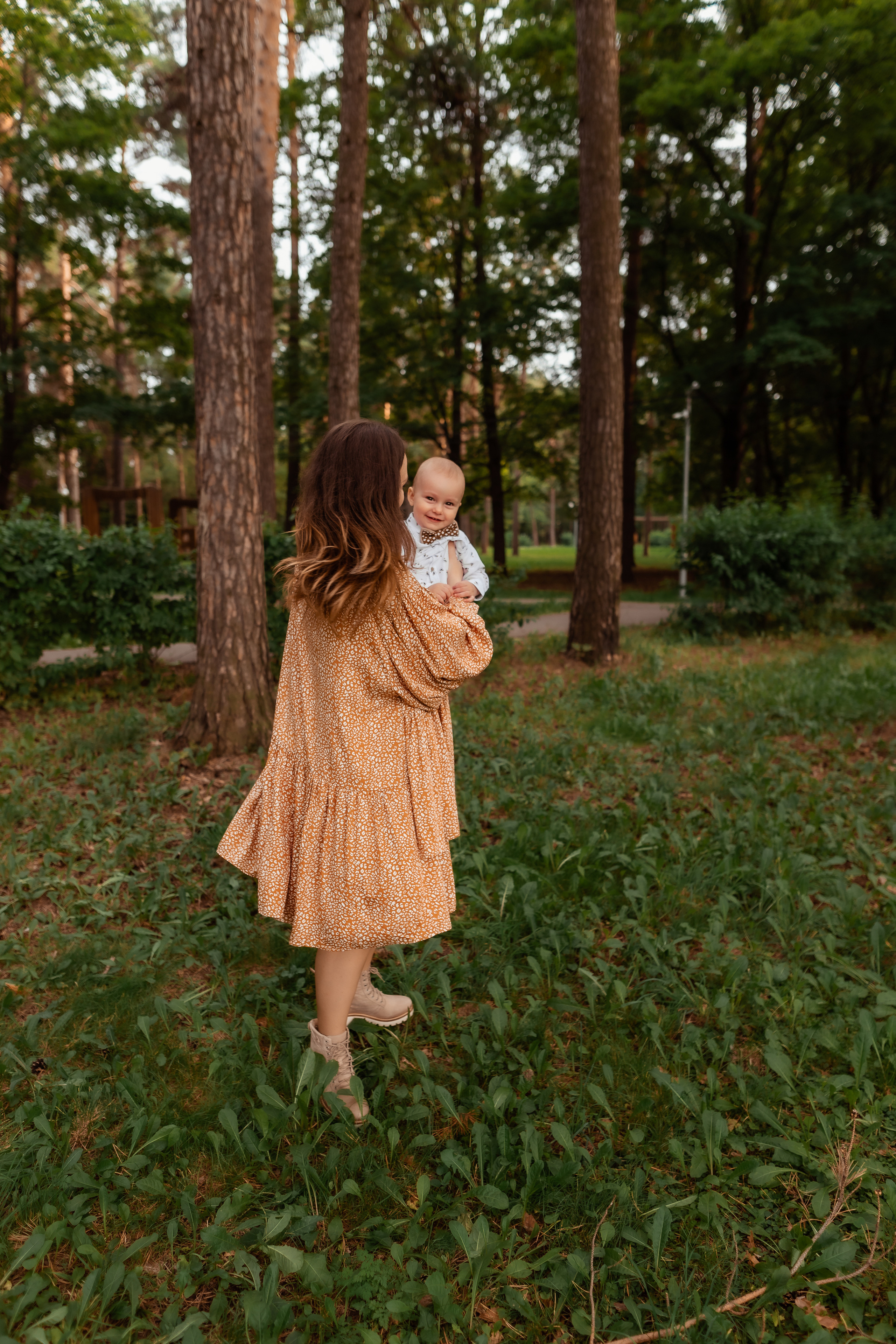 Екатерина и Илья. Фотограф москва