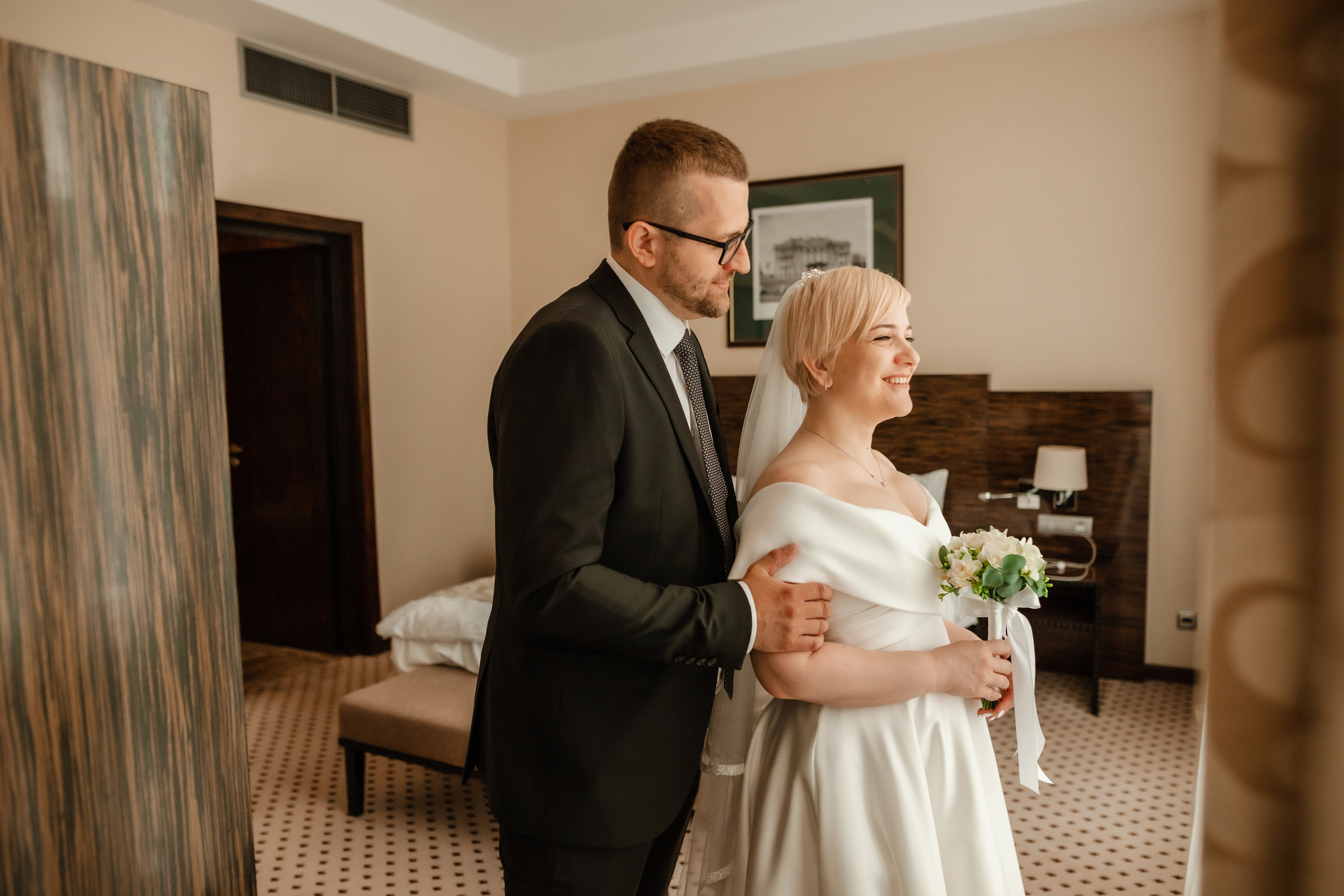 Ольга и Евгений. Фотограф москва