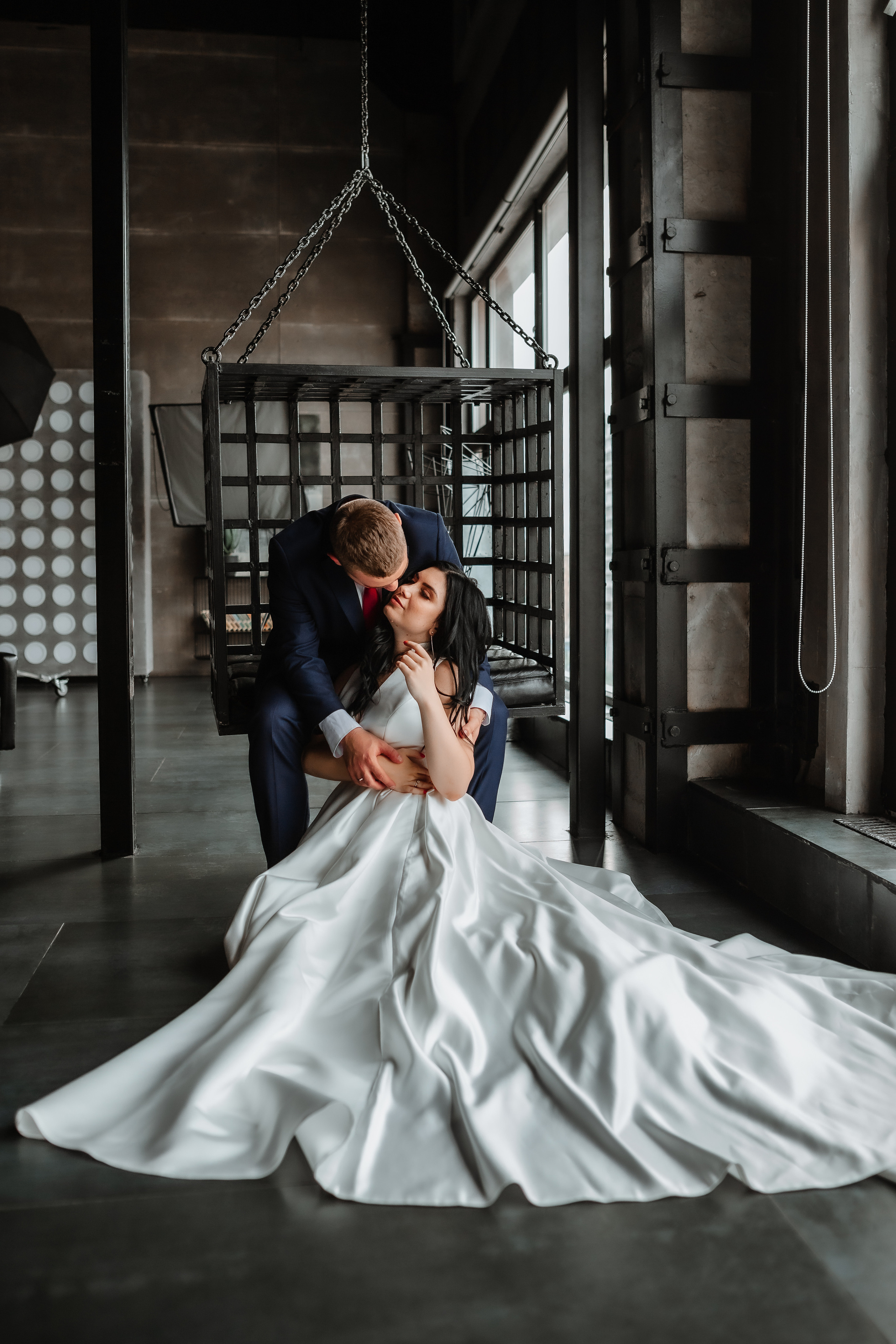 Виктория и Илья. Фотограф москва