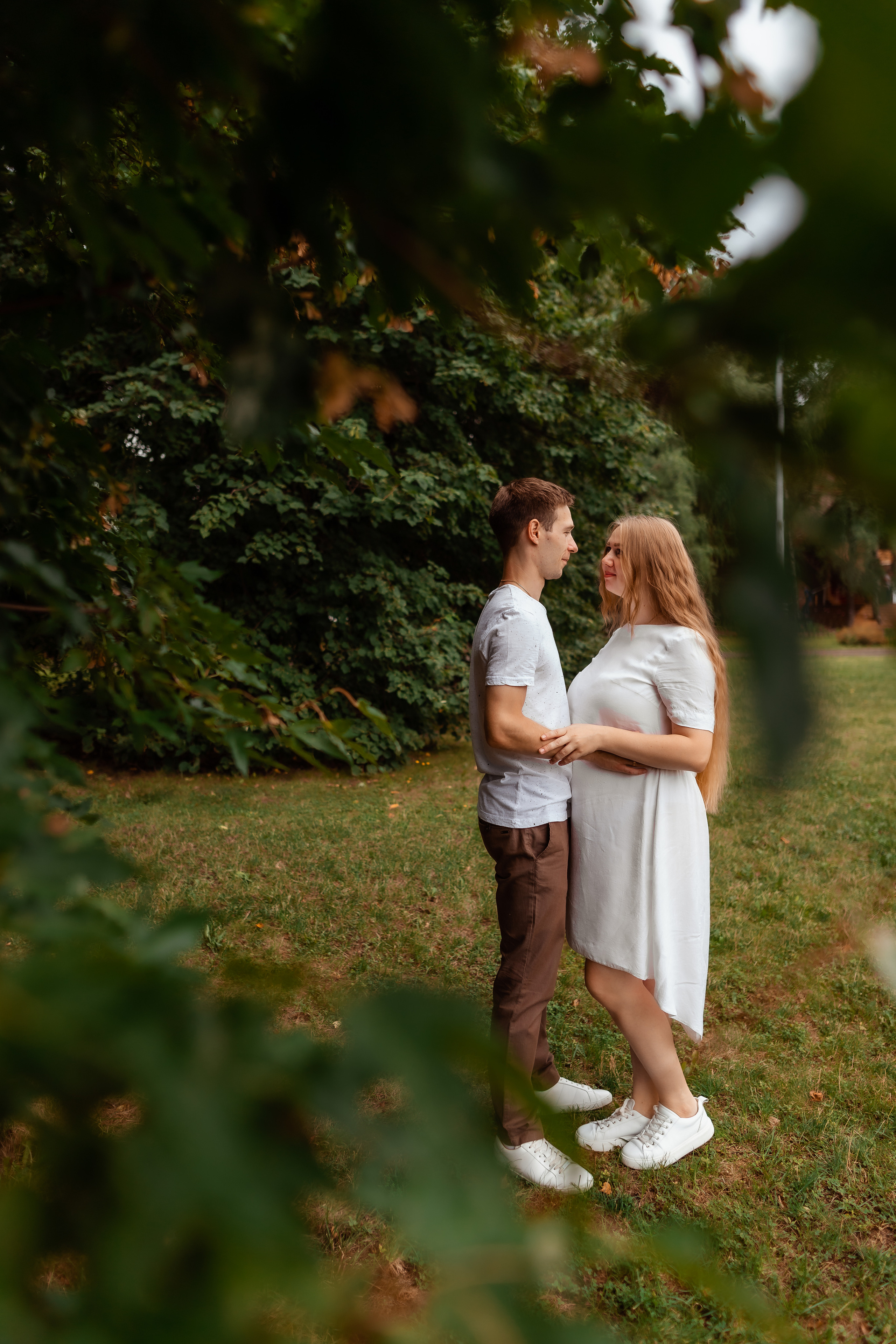 Ольга и Владимир. Фотограф москва