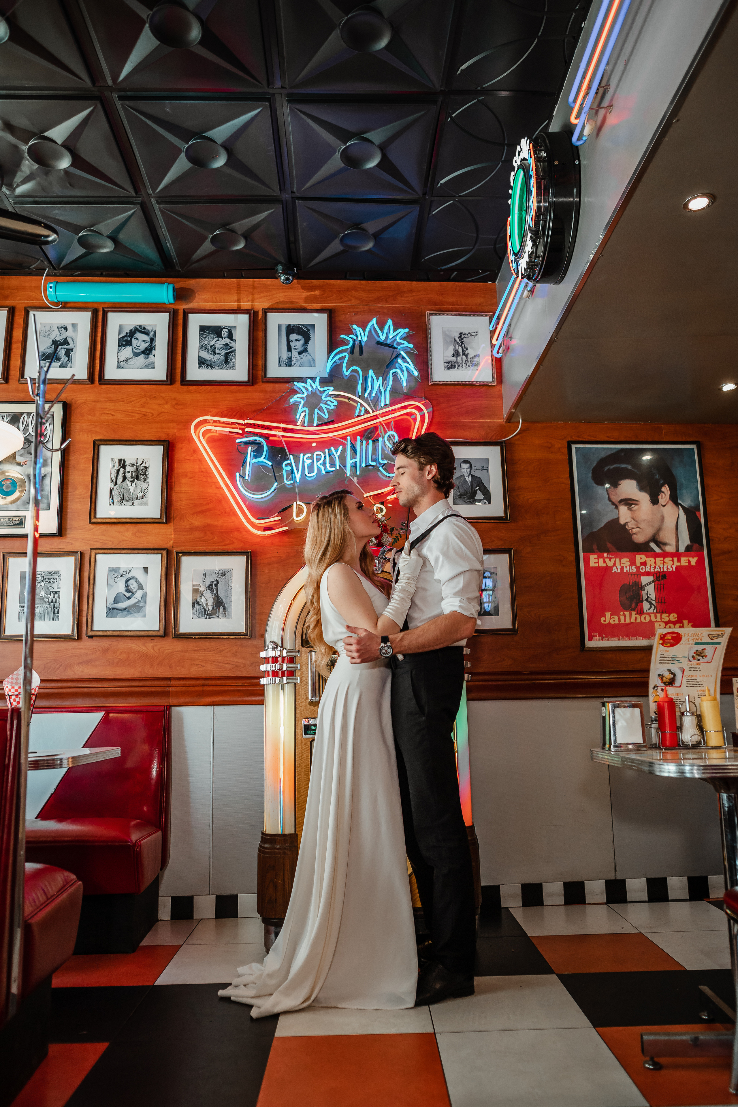 Анастасия и Алексей. Фотограф москва