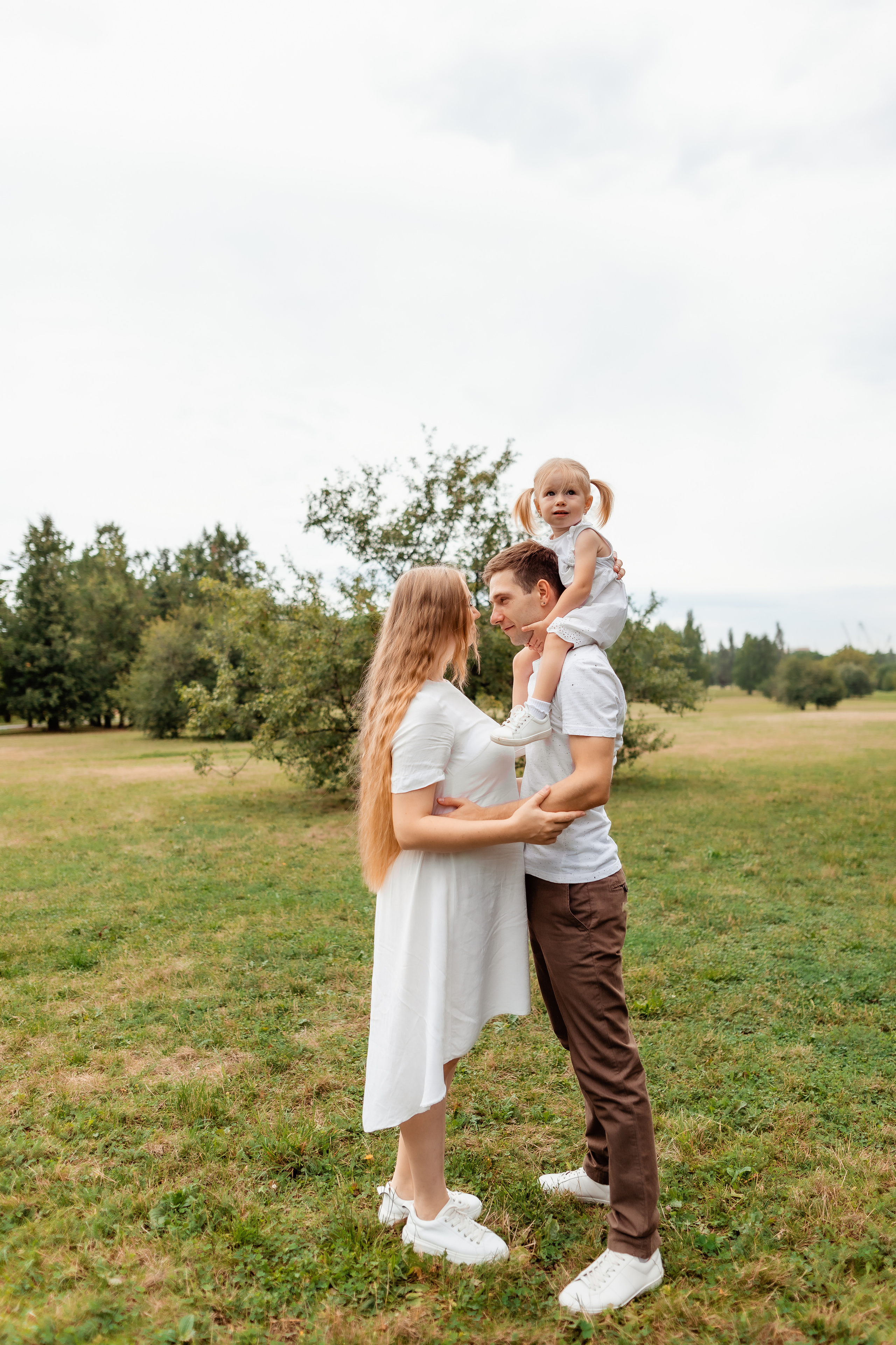 Ольга и Владимир. Фотограф москва