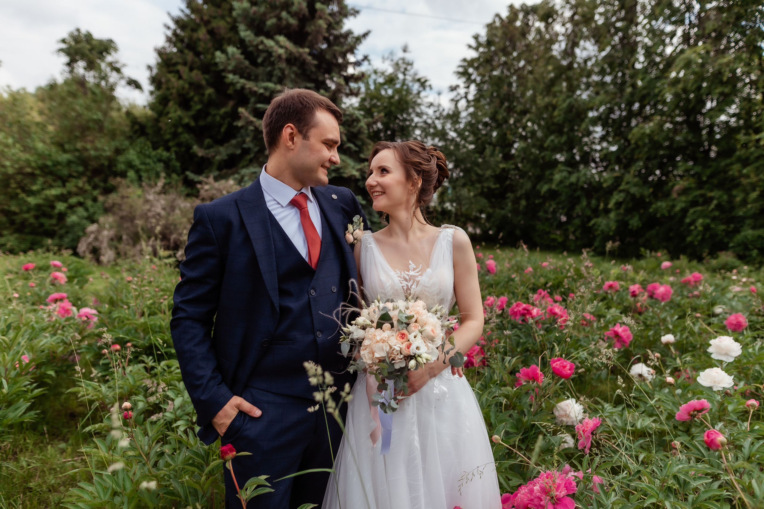 Анастасия и Андрей. Фотограф москва