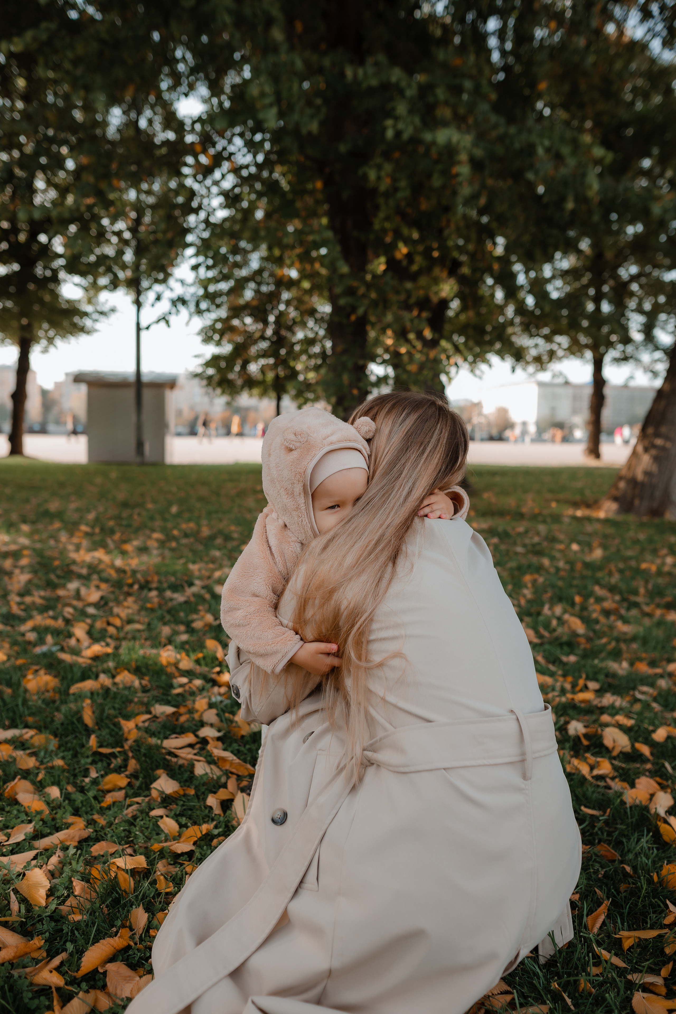 Анастасия и Игорь. Фотограф москва