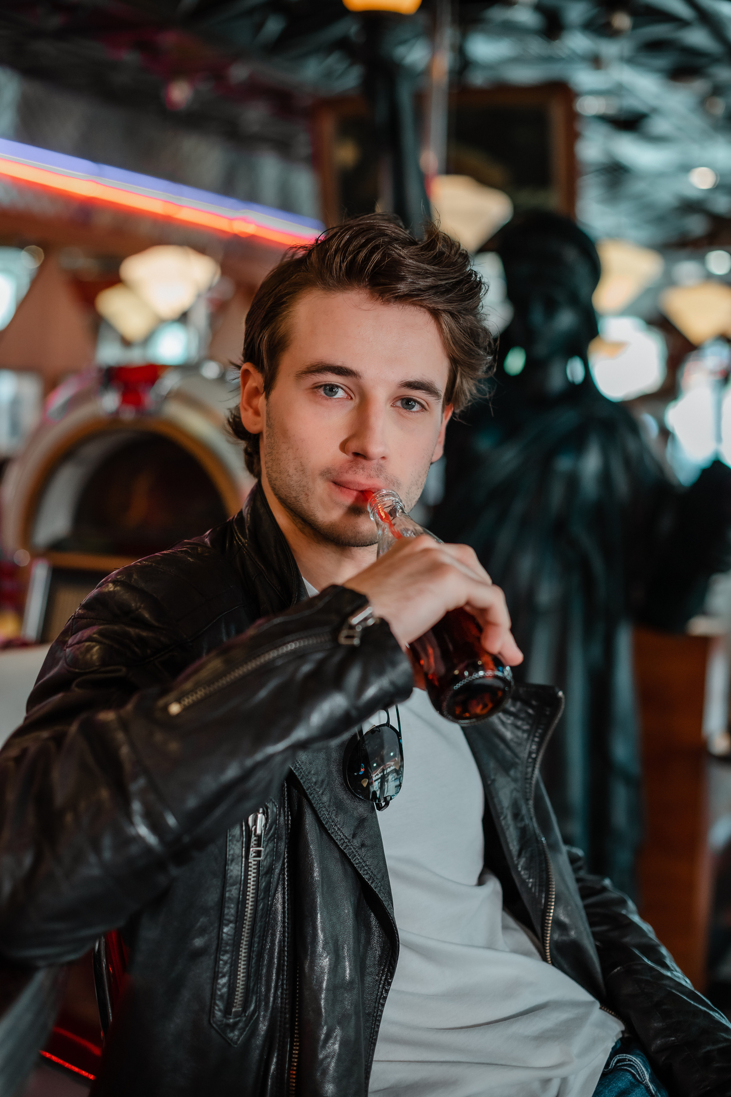 Анастасия и Алексей. Фотограф москва