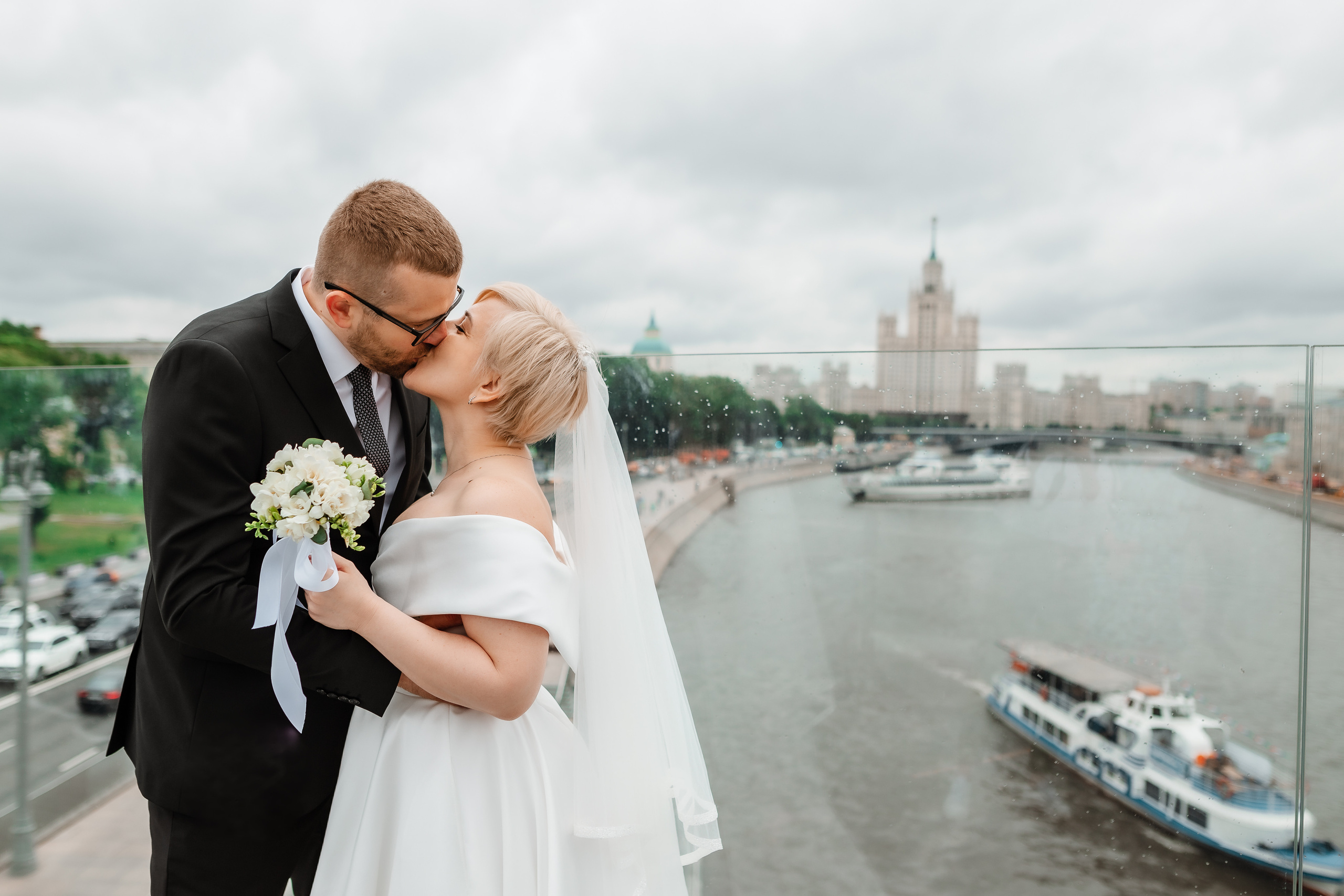 Ольга и Евгений. Фотограф москва