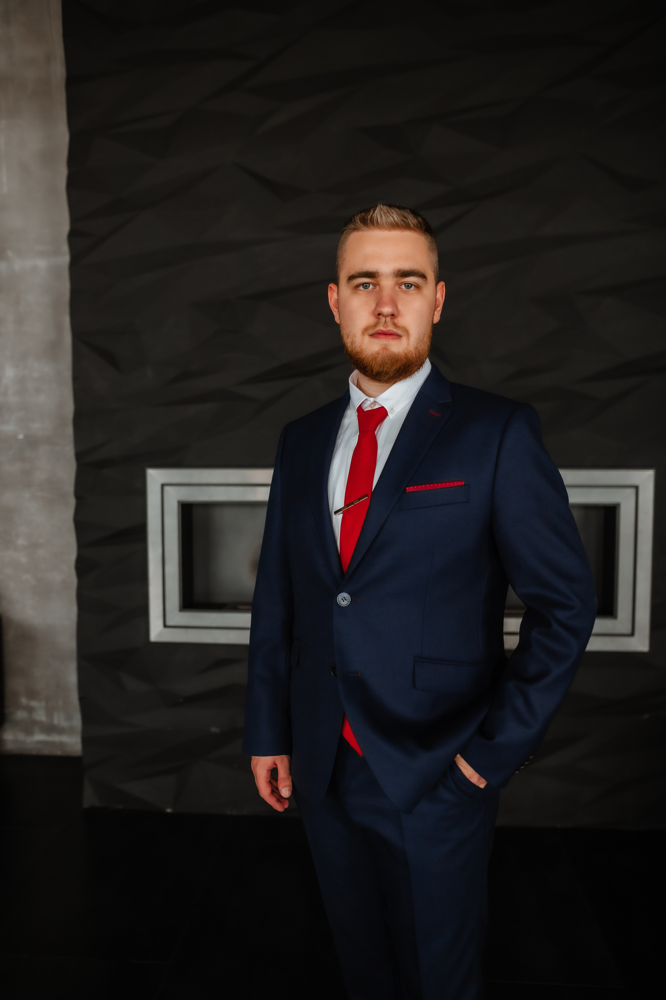 Виктория и Илья. Фотограф москва