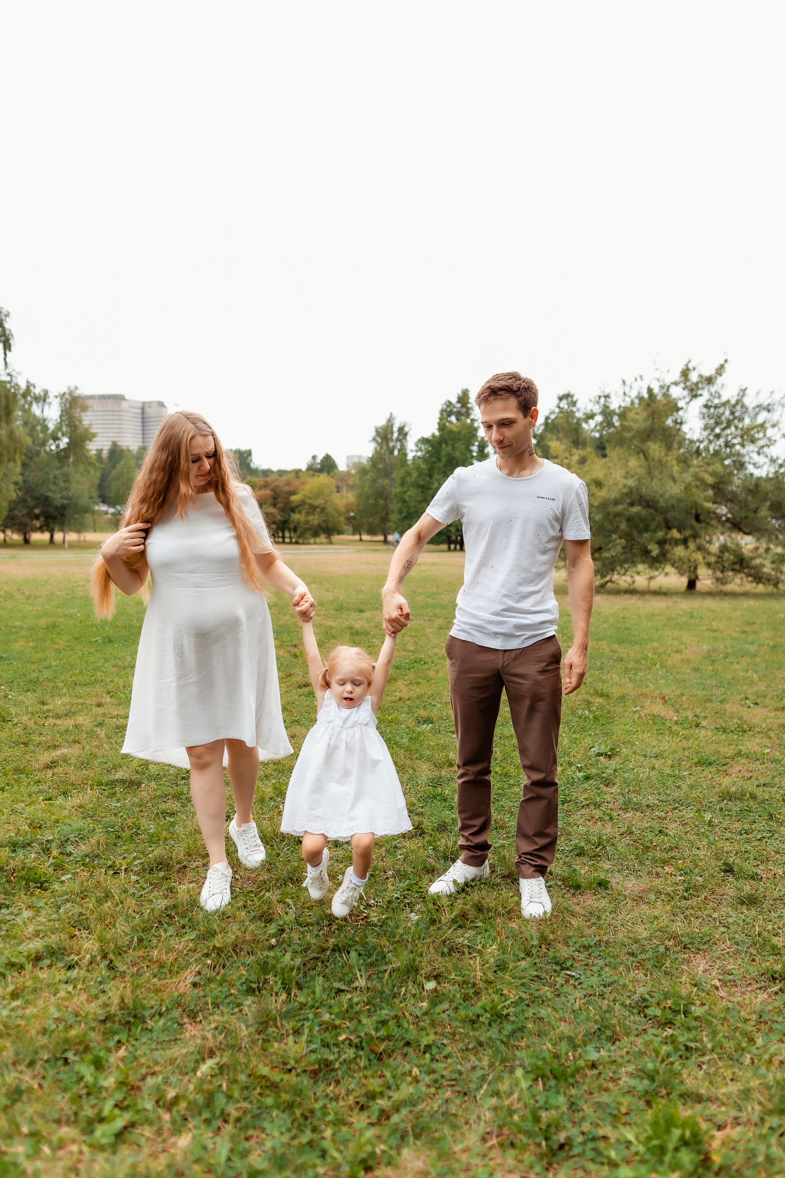 Ольга и Владимир. Фотограф москва