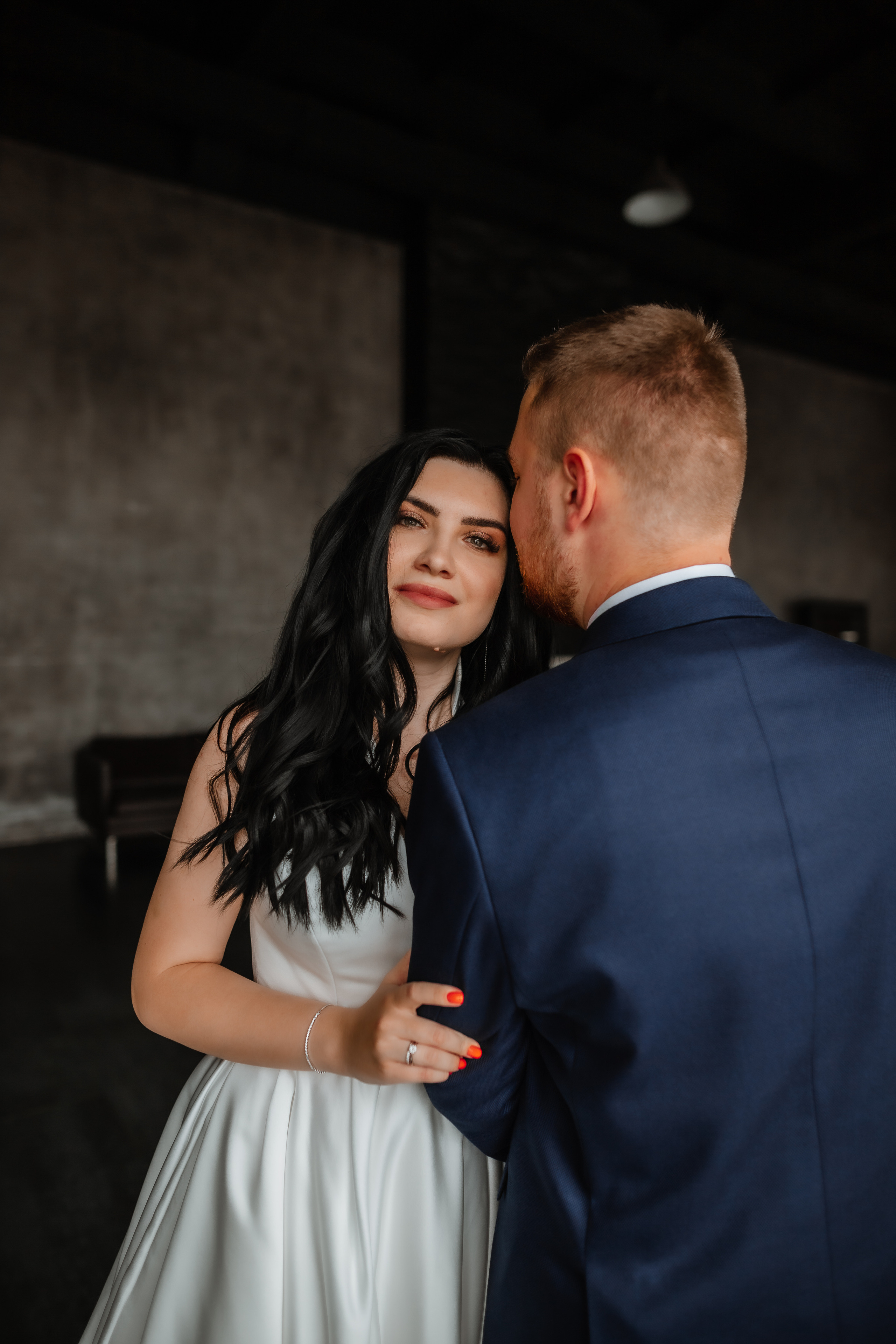 Виктория и Илья. Фотограф москва