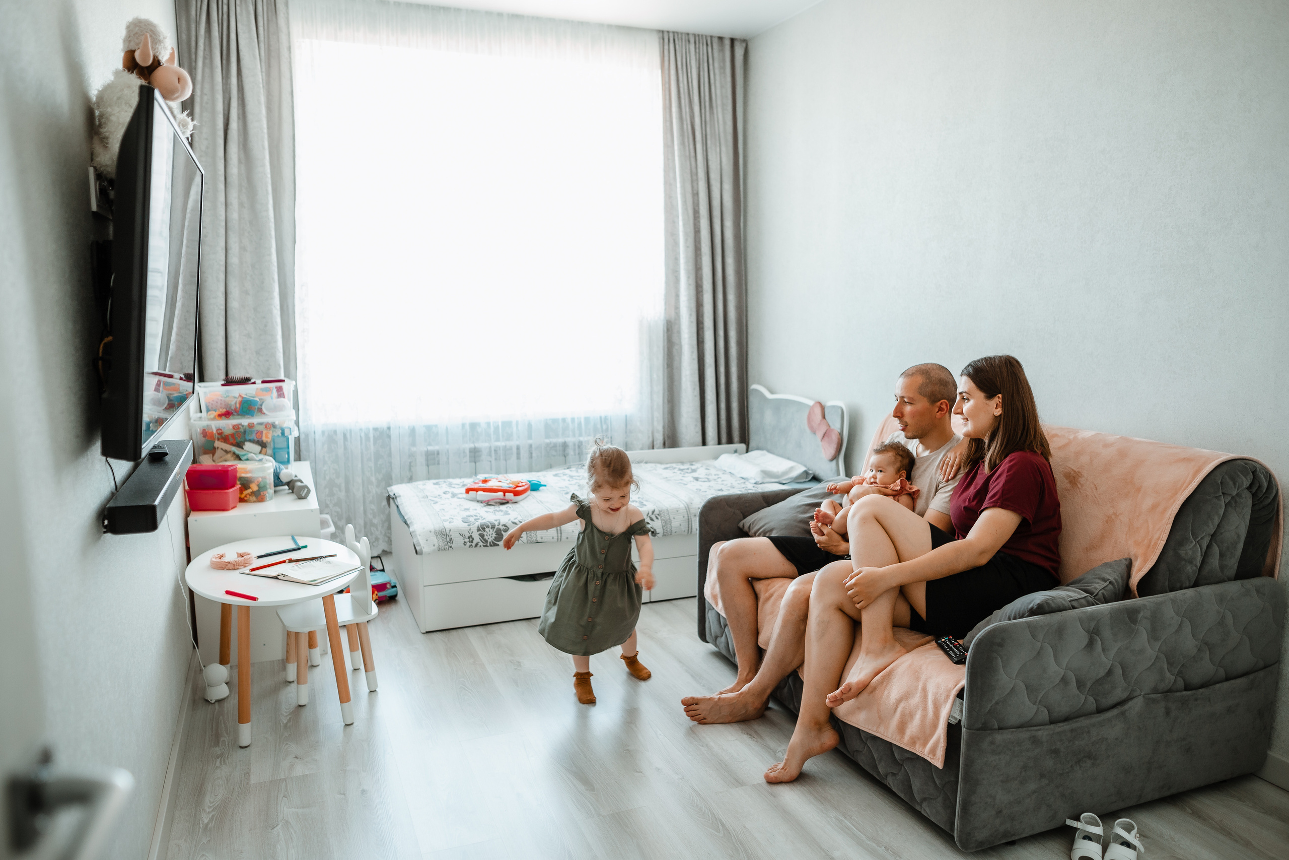 Диана и Эдуард. Фотограф москва