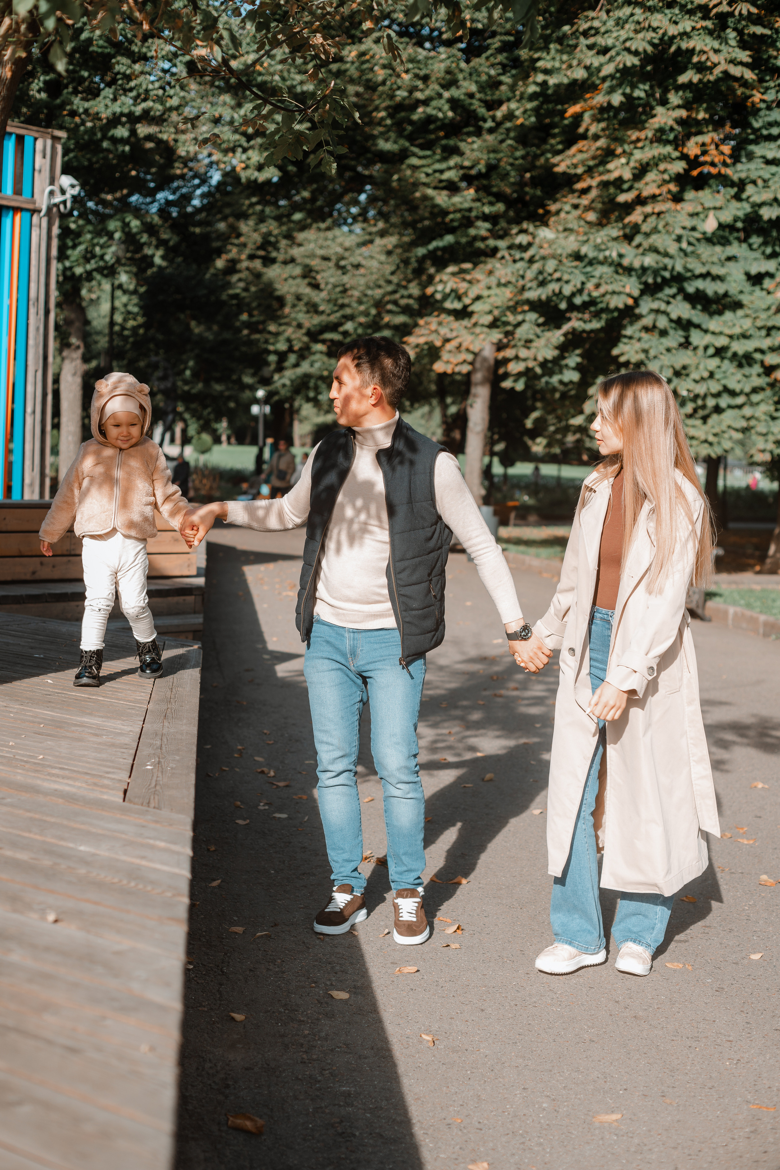 Анастасия и Игорь. Фотограф москва