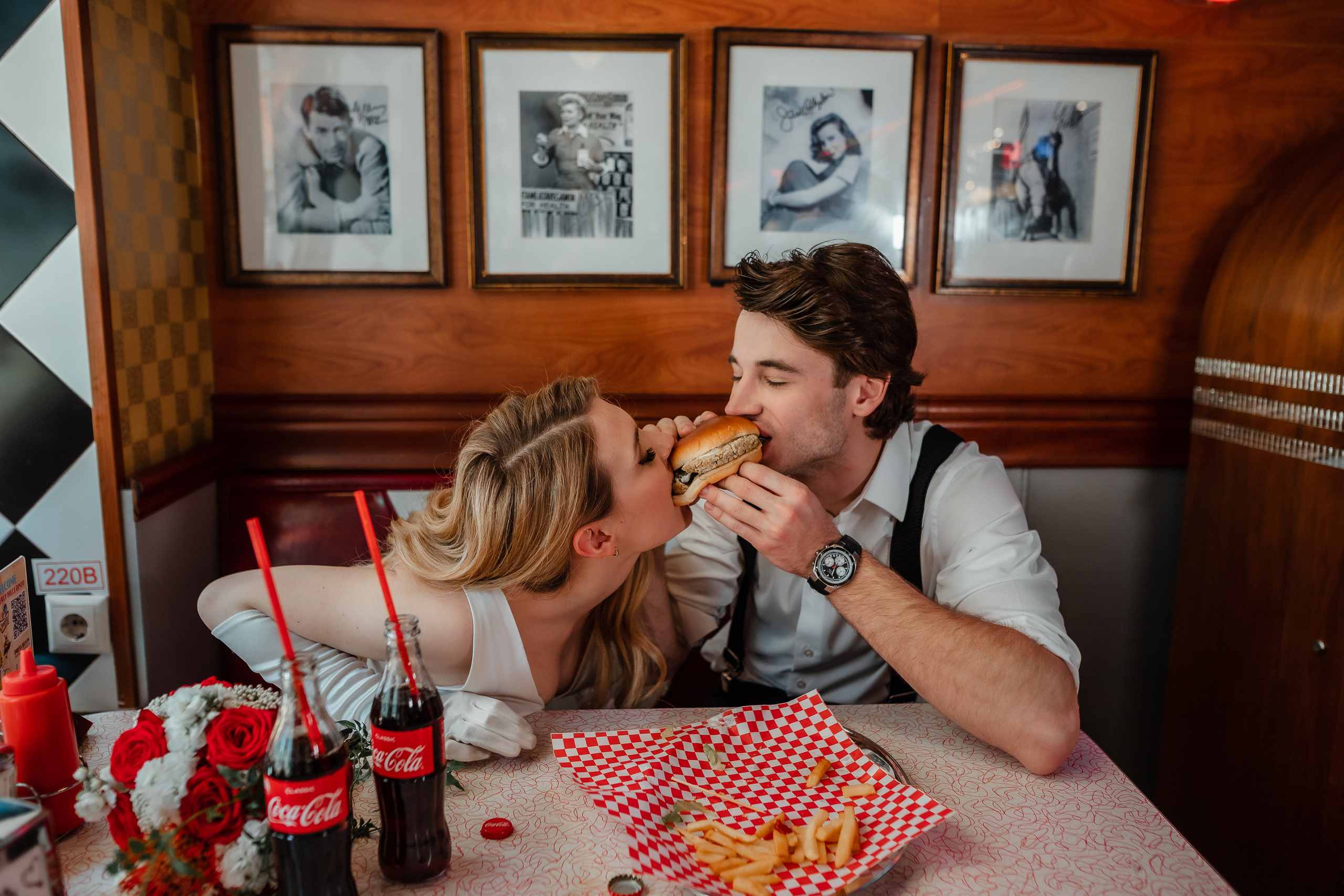 Анастасия и Алексей. Фотограф москва