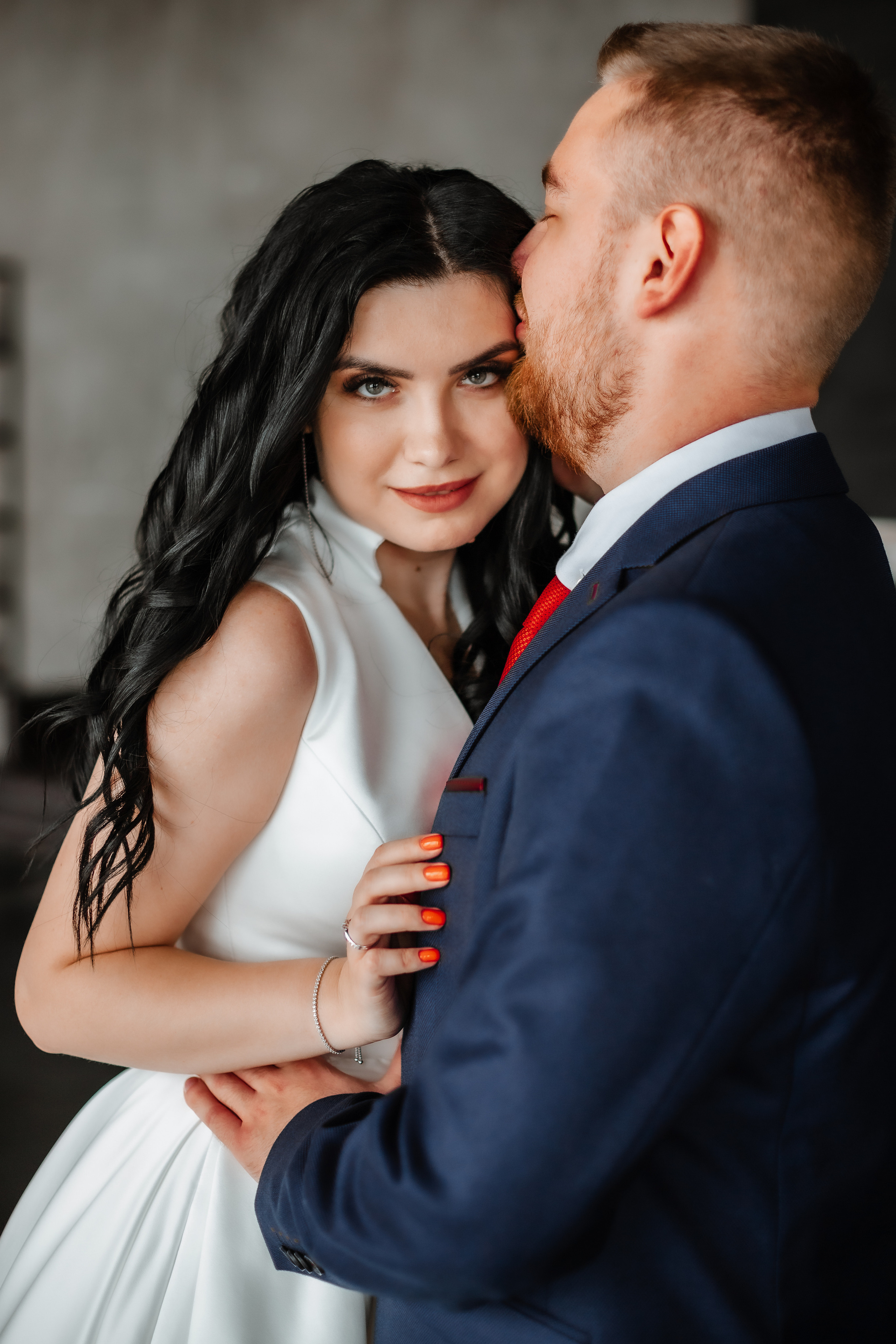 Виктория и Илья. Фотограф москва