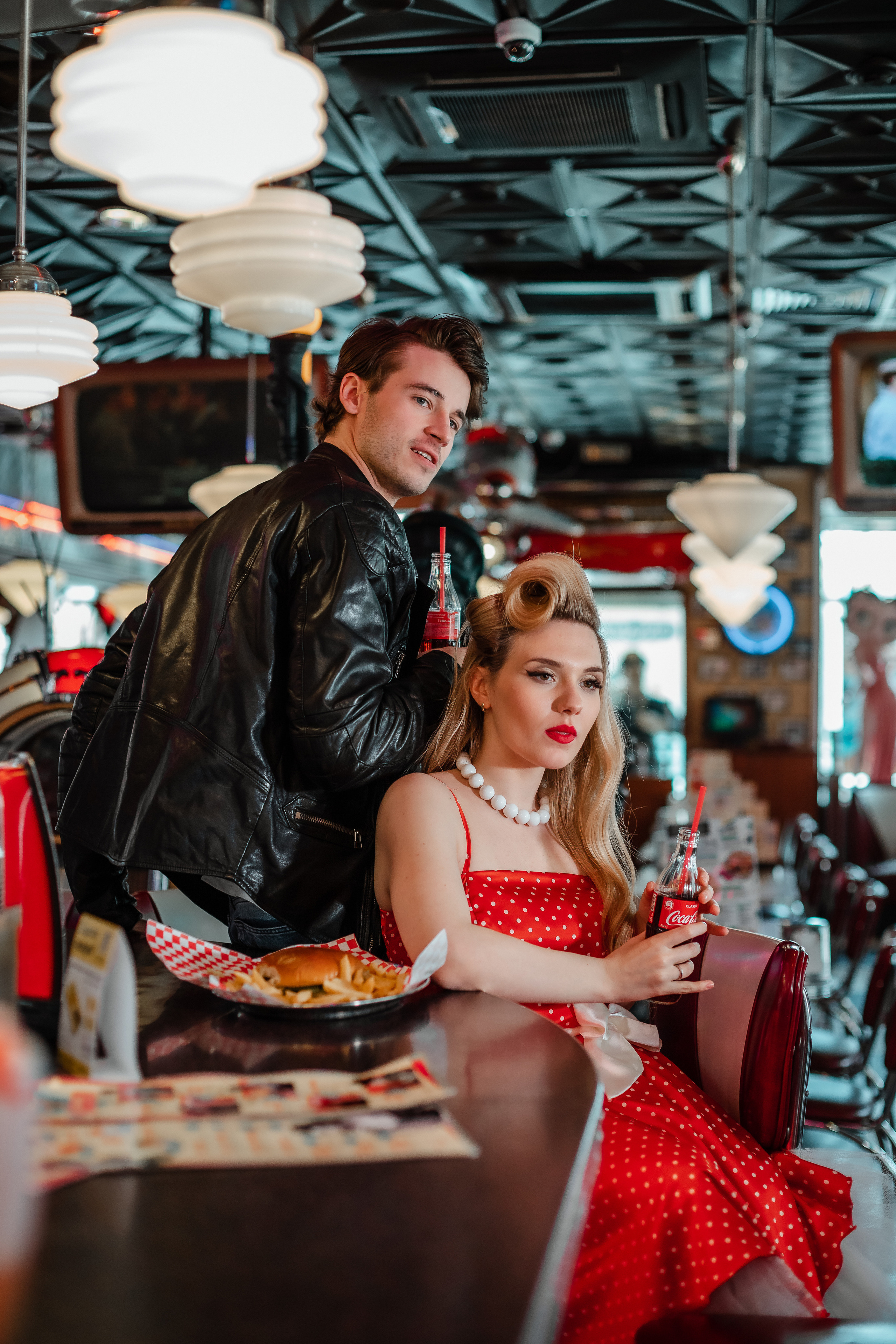 Анастасия и Алексей. Фотограф москва