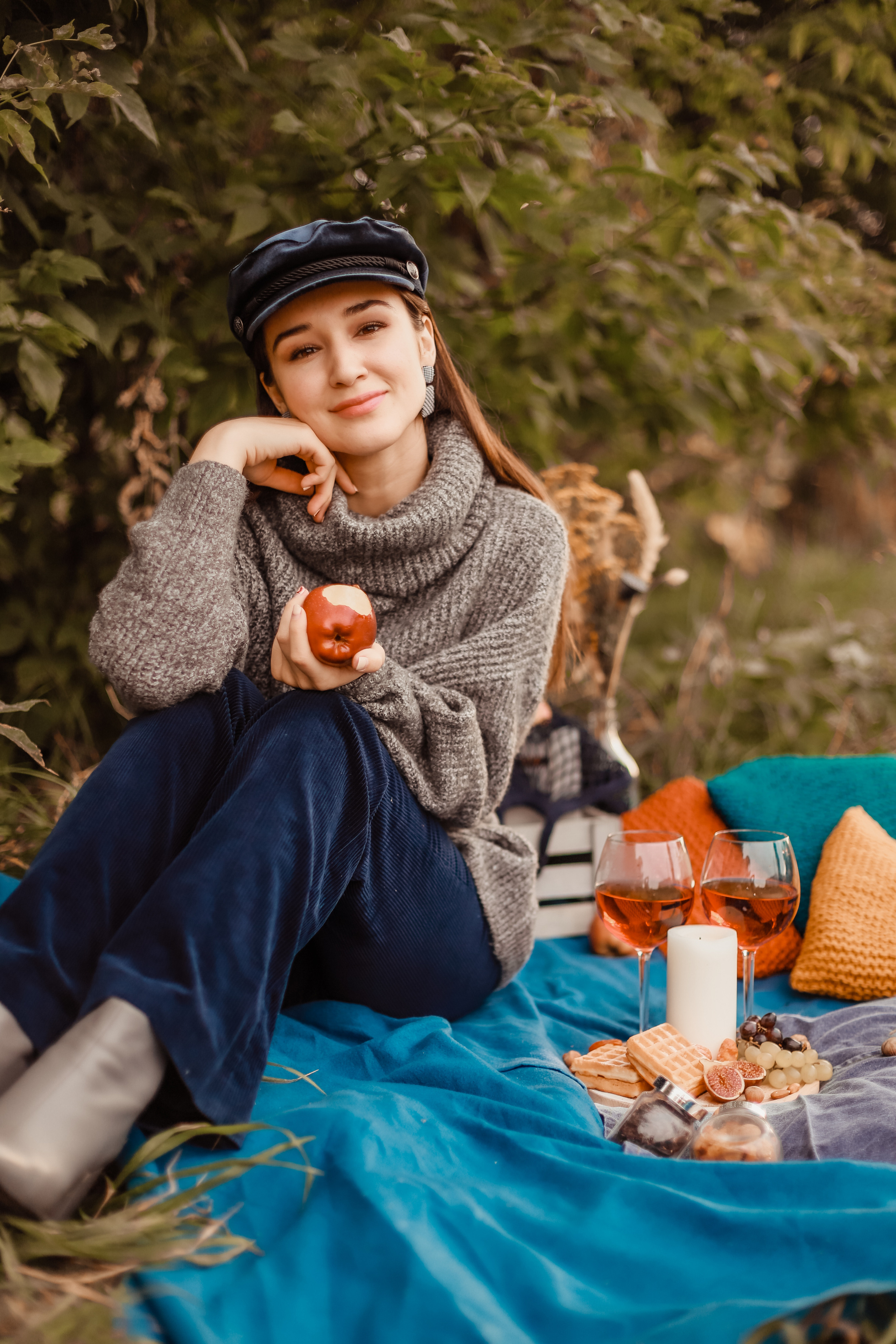 Хилола. Фотограф москва