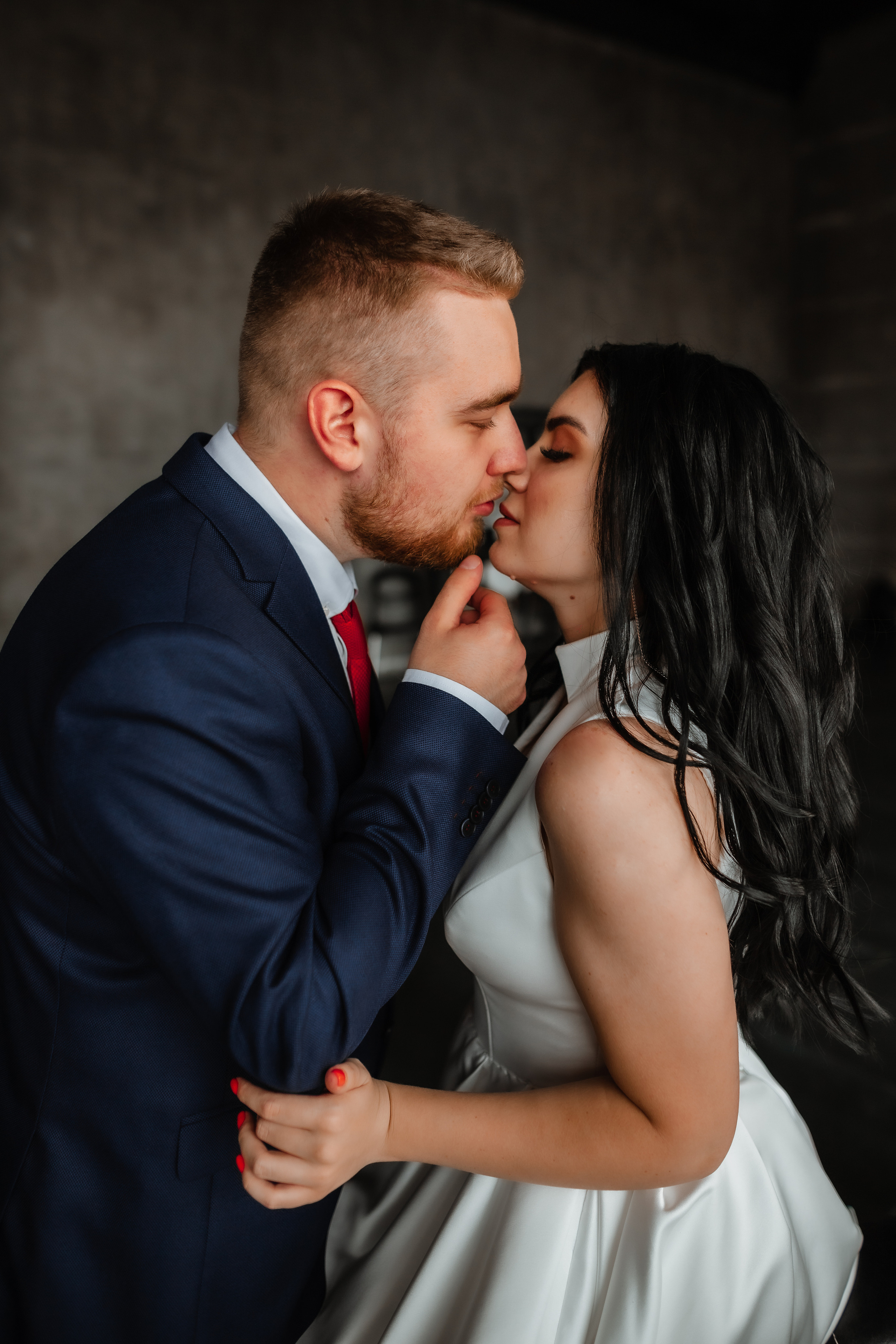 Виктория и Илья. Фотограф москва