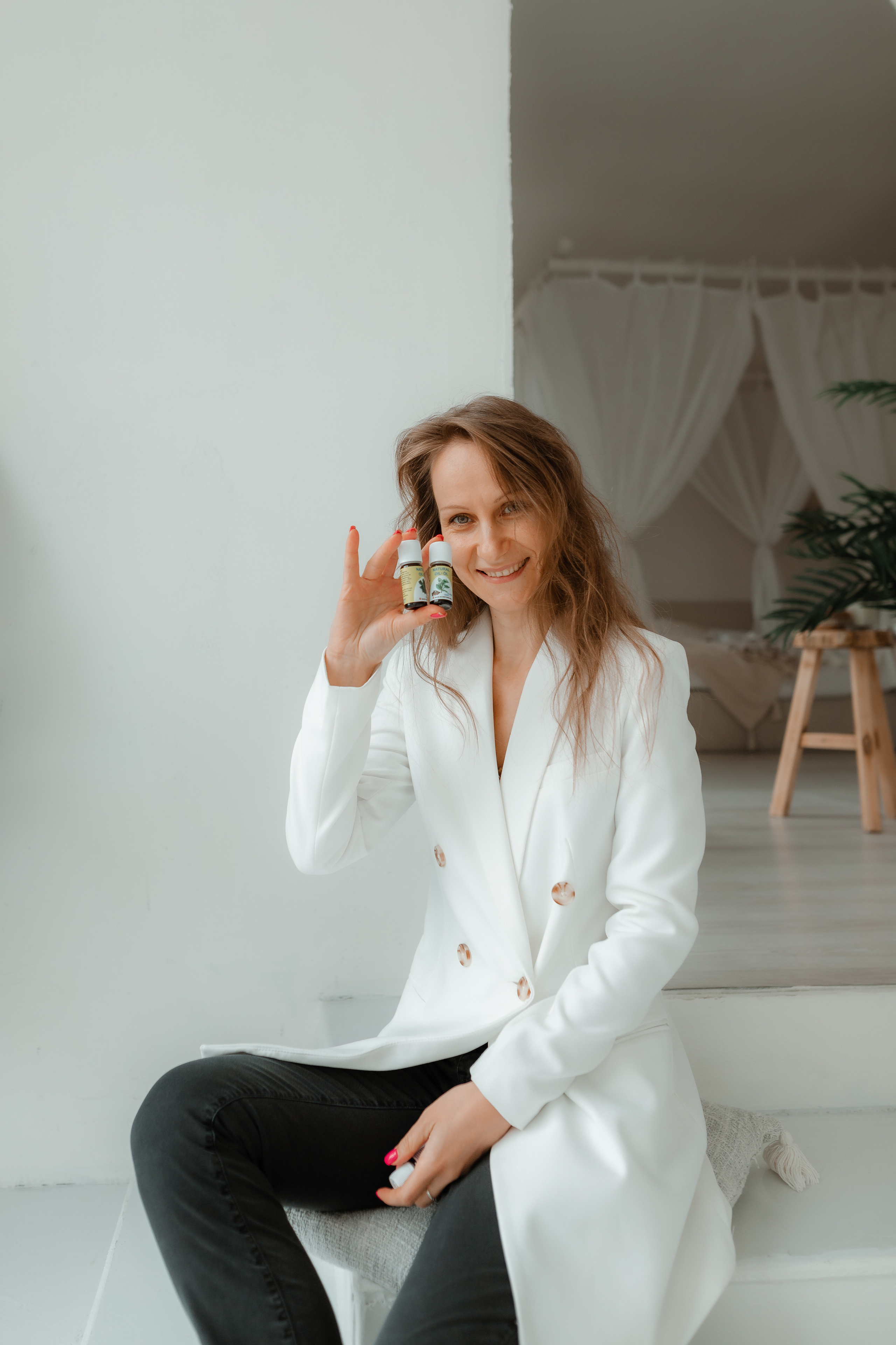 Наталья Ароматерапевт. Фотограф москва