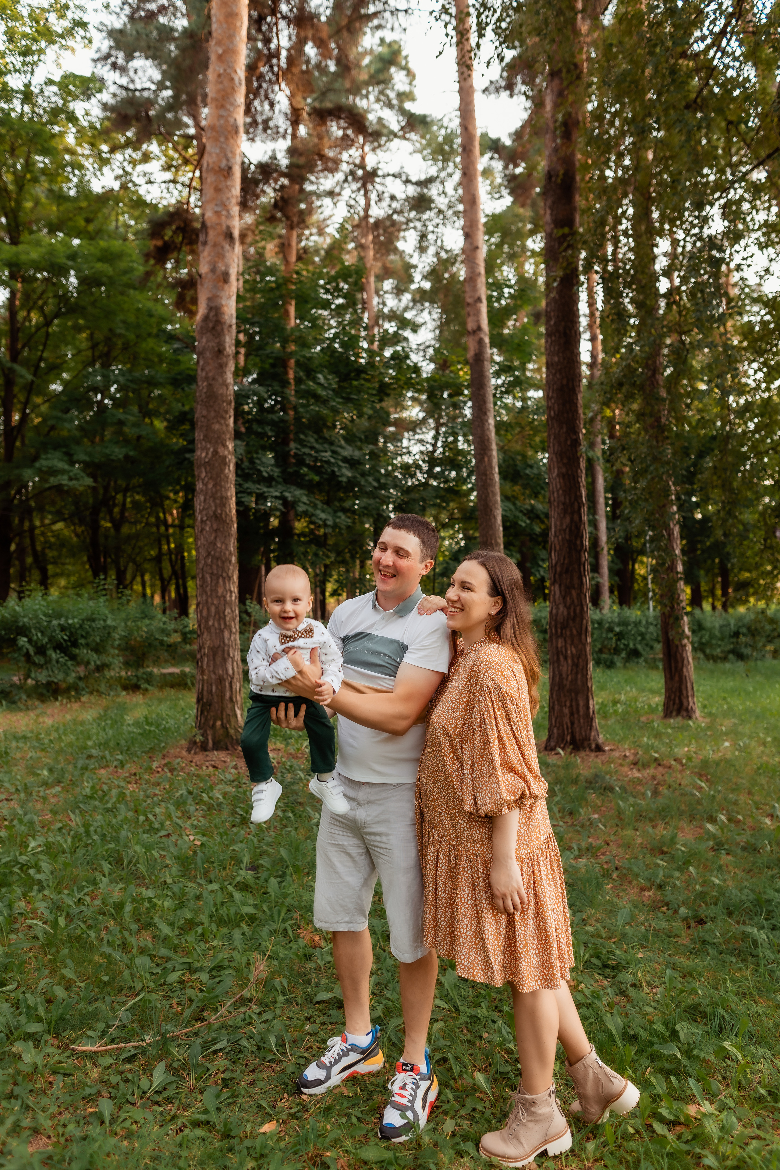 Екатерина и Илья. Фотограф москва