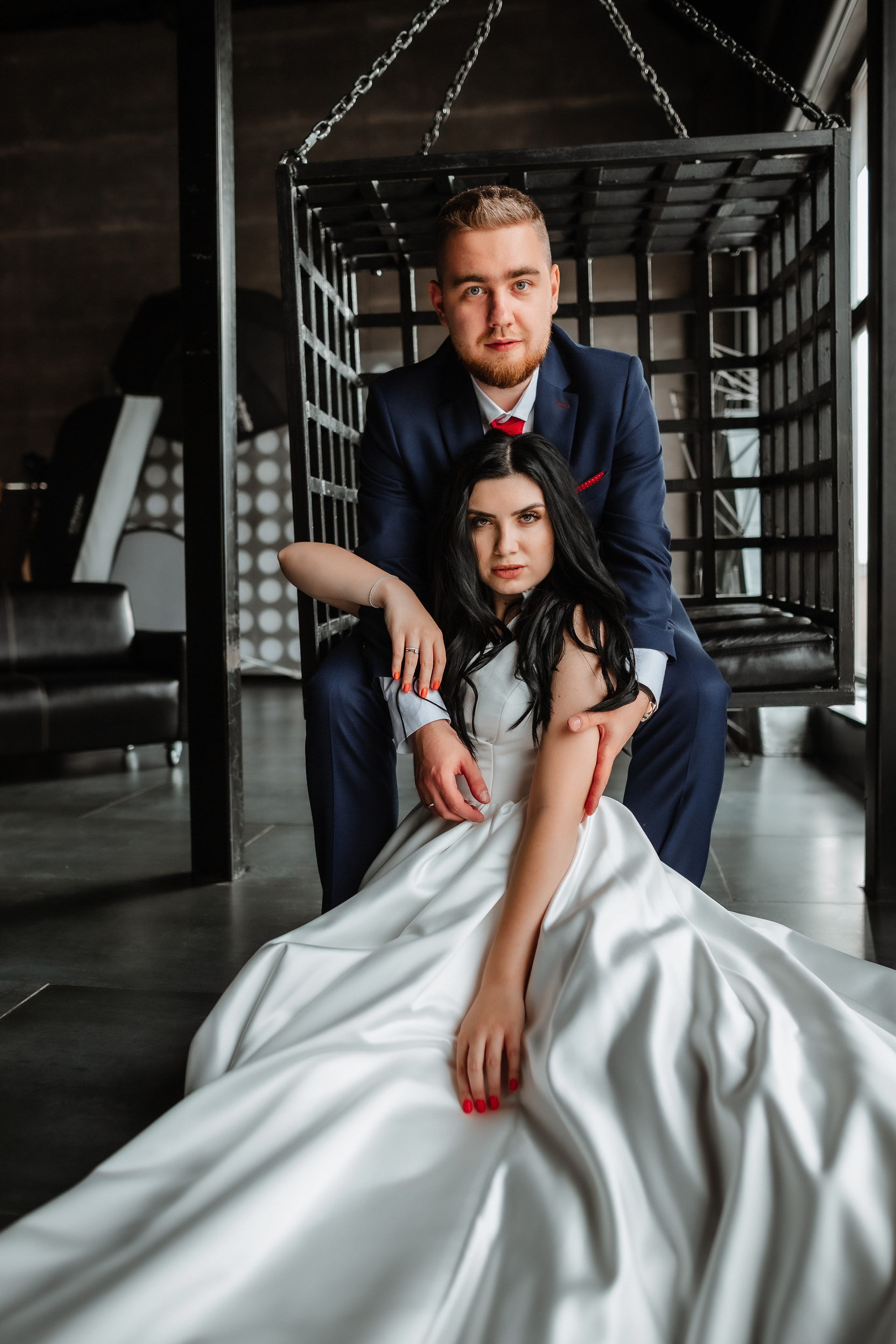 Виктория и Илья. Фотограф москва