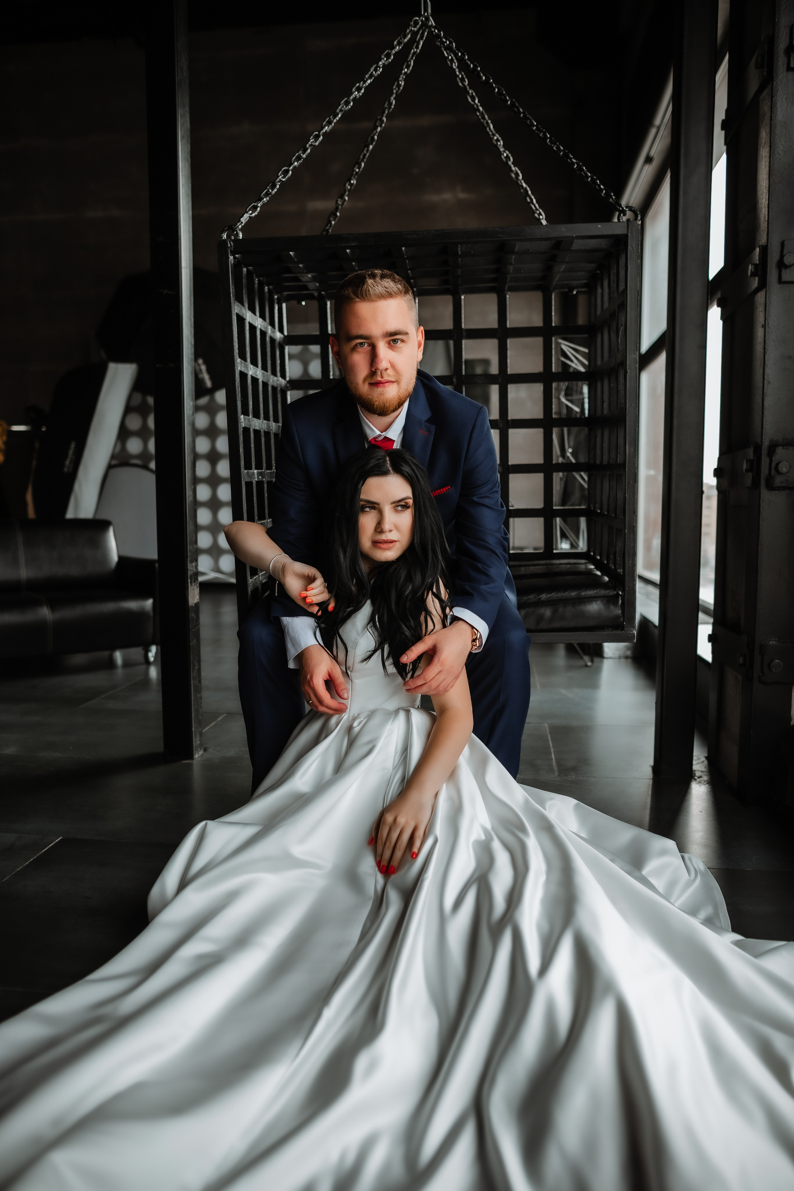 Виктория и Илья. Фотограф москва