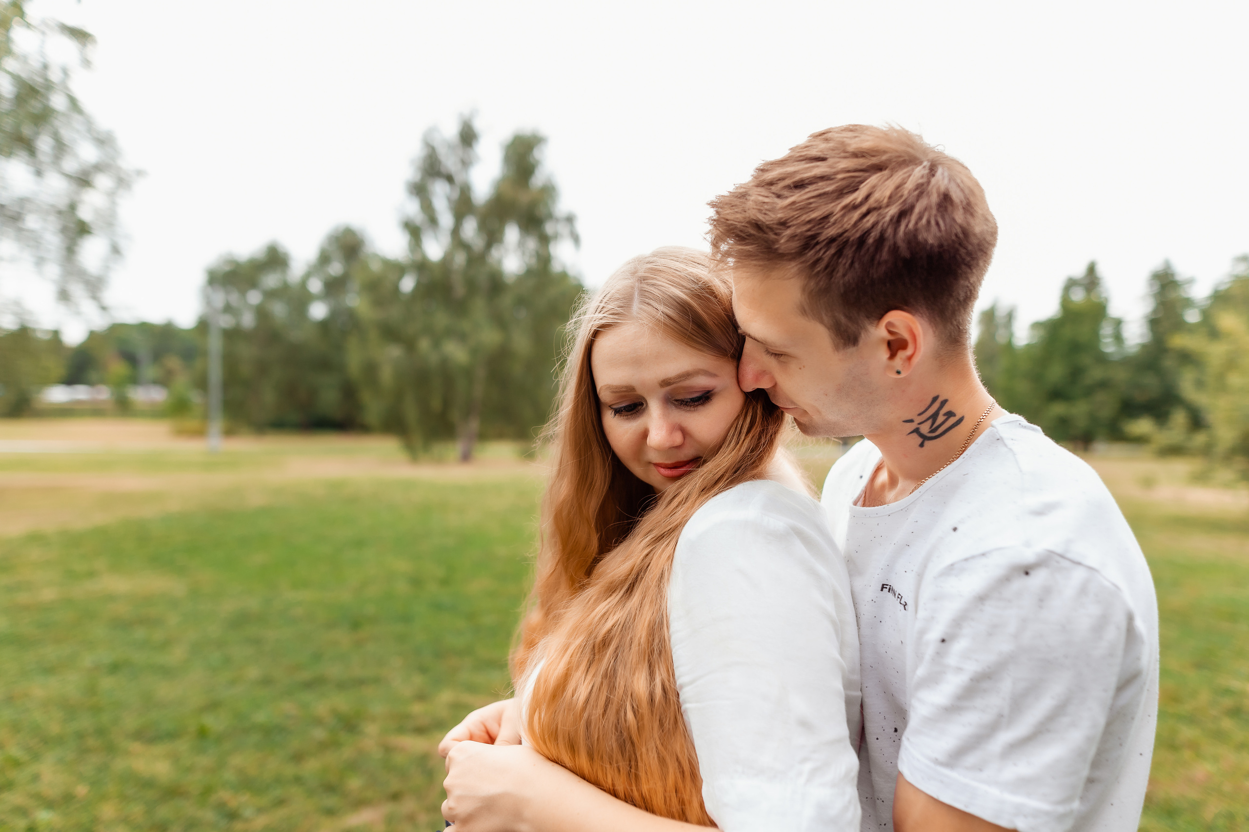 Ольга и Владимир. Фотограф москва