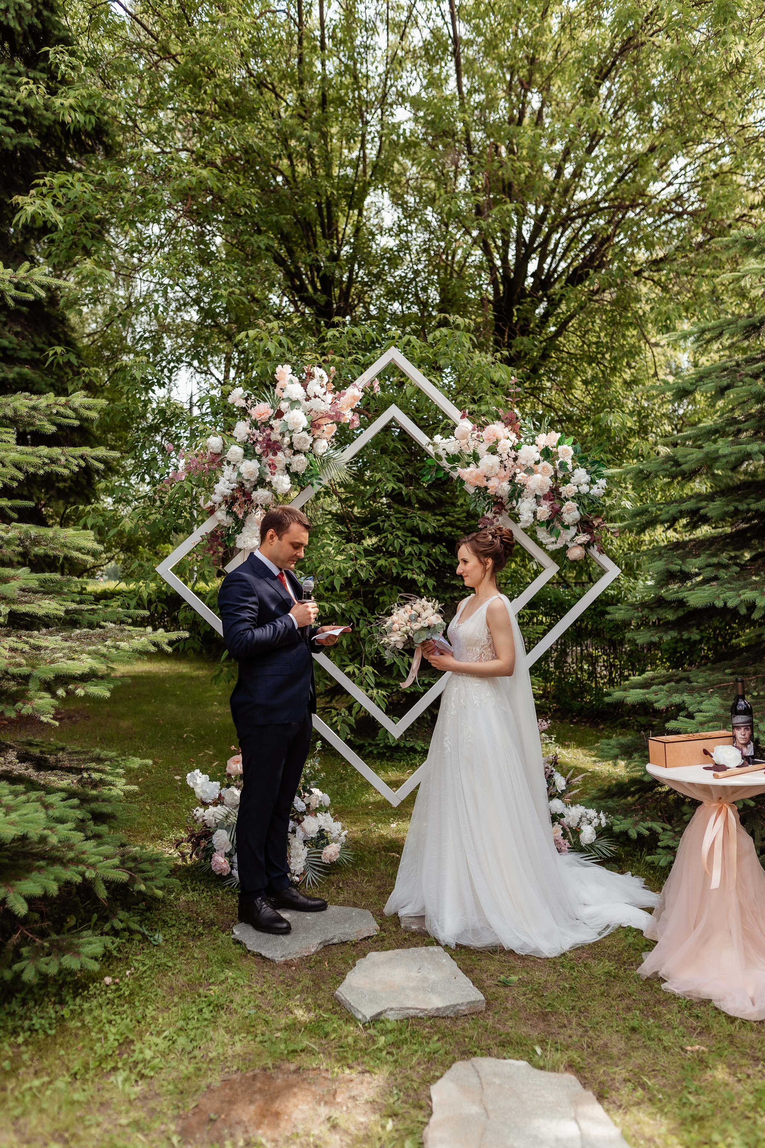 Анастасия и Андрей. Фотограф москва