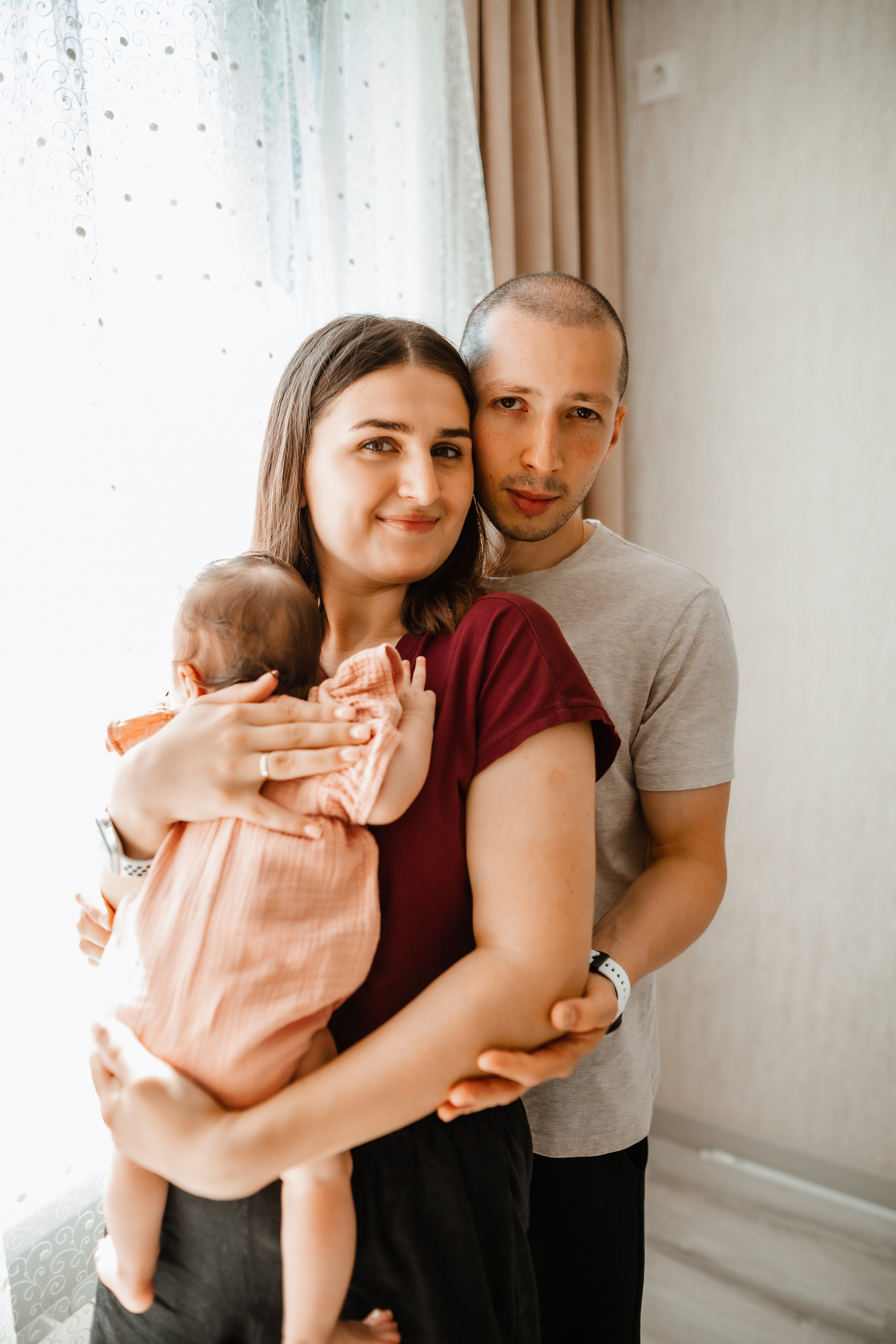 Диана и Эдуард. Фотограф москва