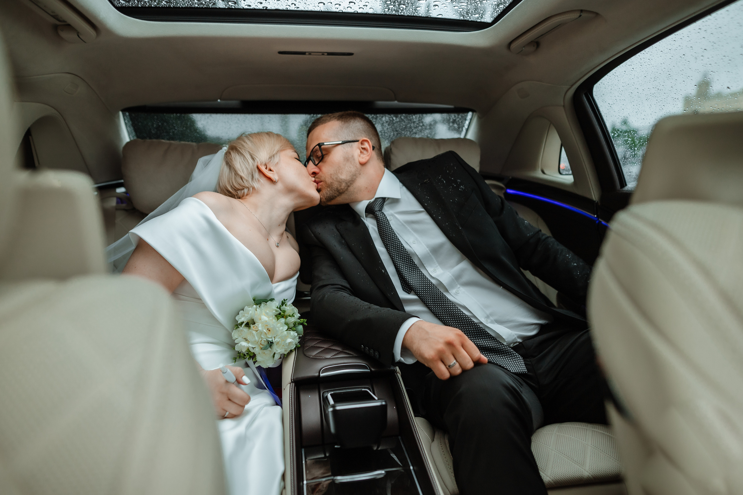 Ольга и Евгений. Фотограф москва