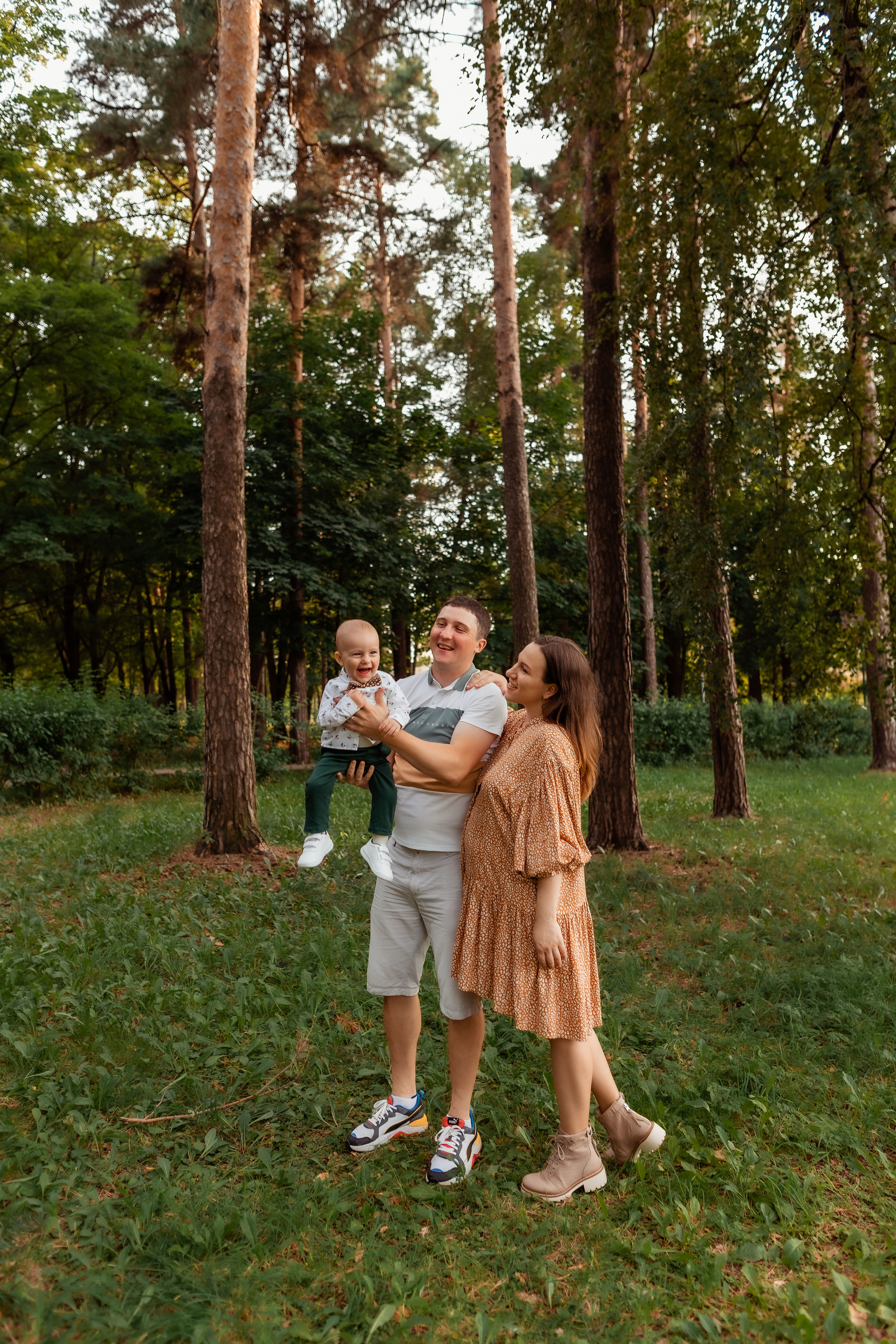 Екатерина и Илья. Фотограф москва