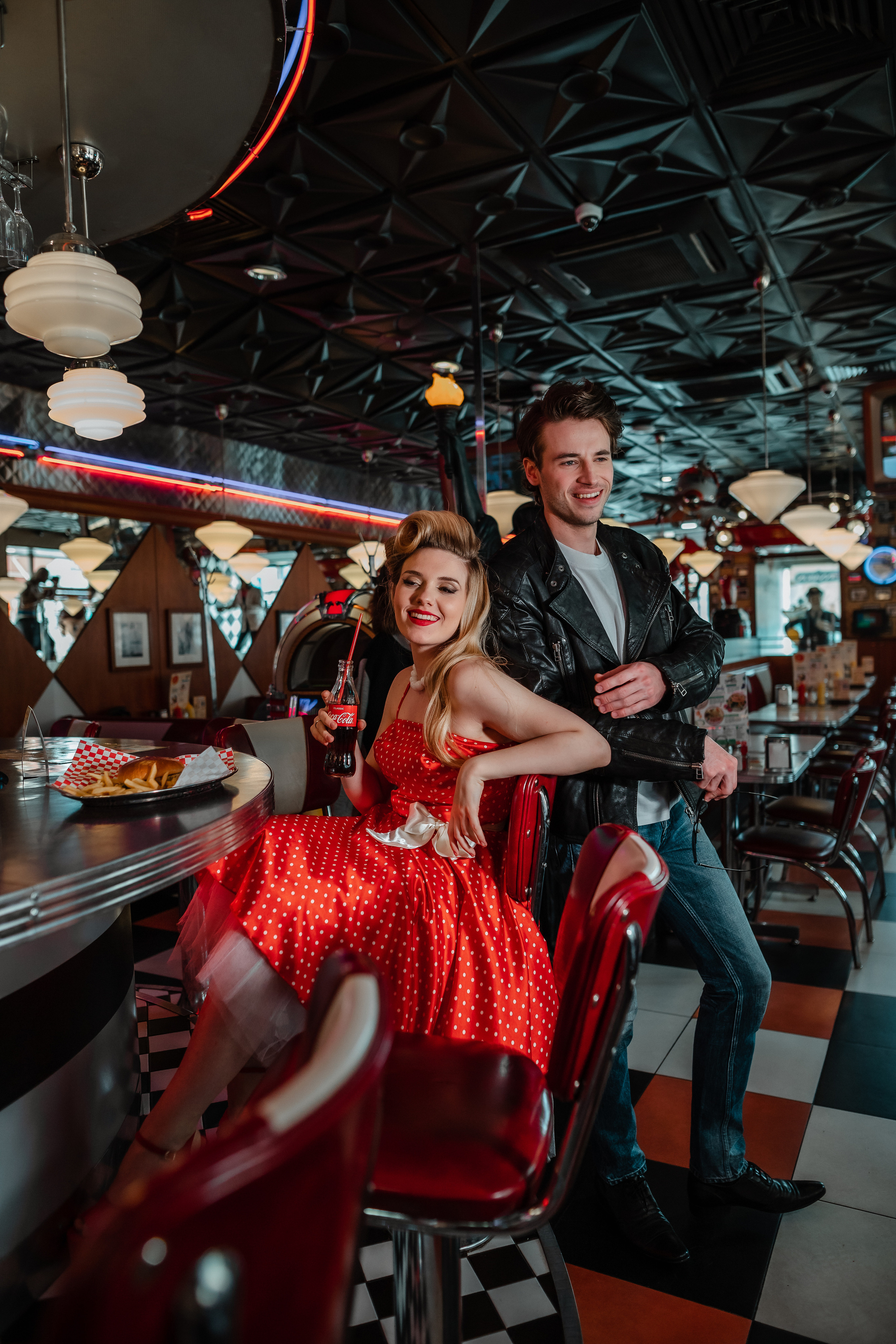 Анастасия и Алексей. Фотограф москва