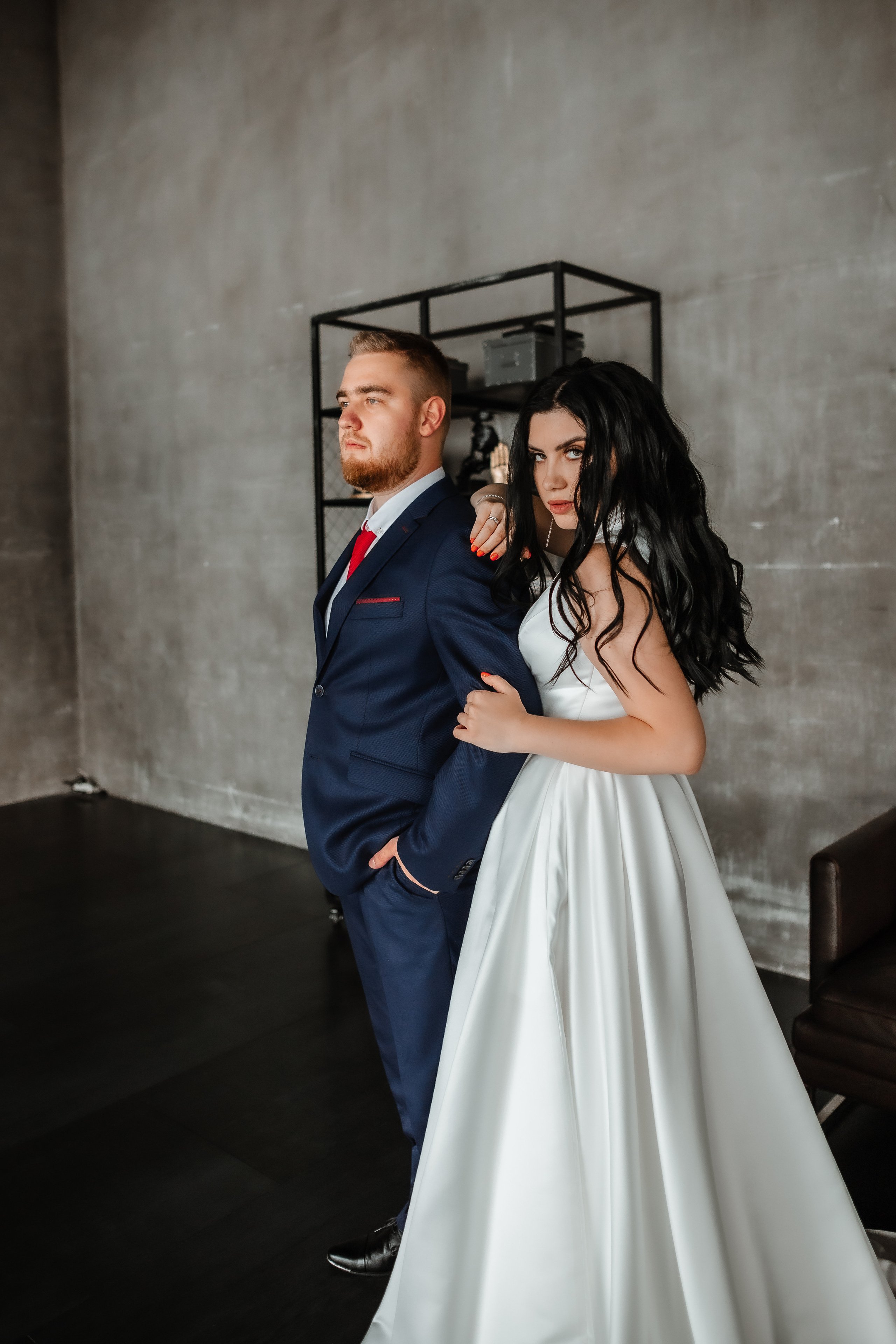 Виктория и Илья. Фотограф москва