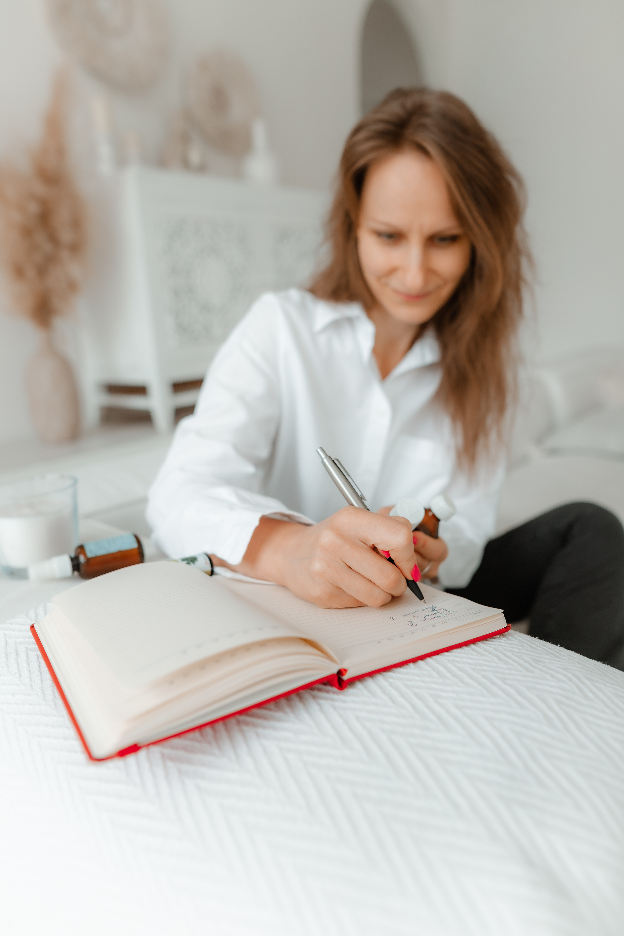 Наталья Ароматерапевт. Фотограф москва