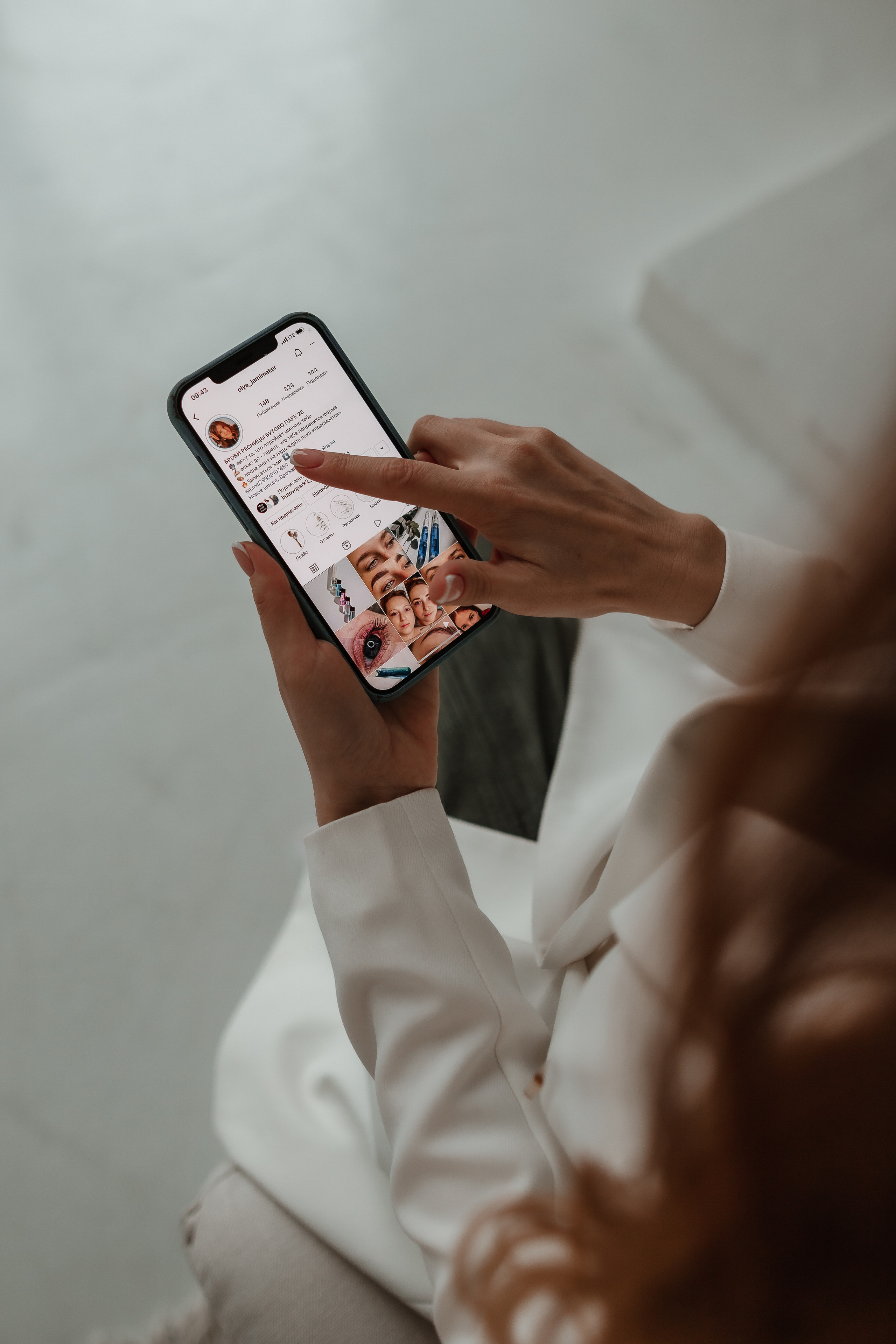 Ольга Бровист. Фотограф москва