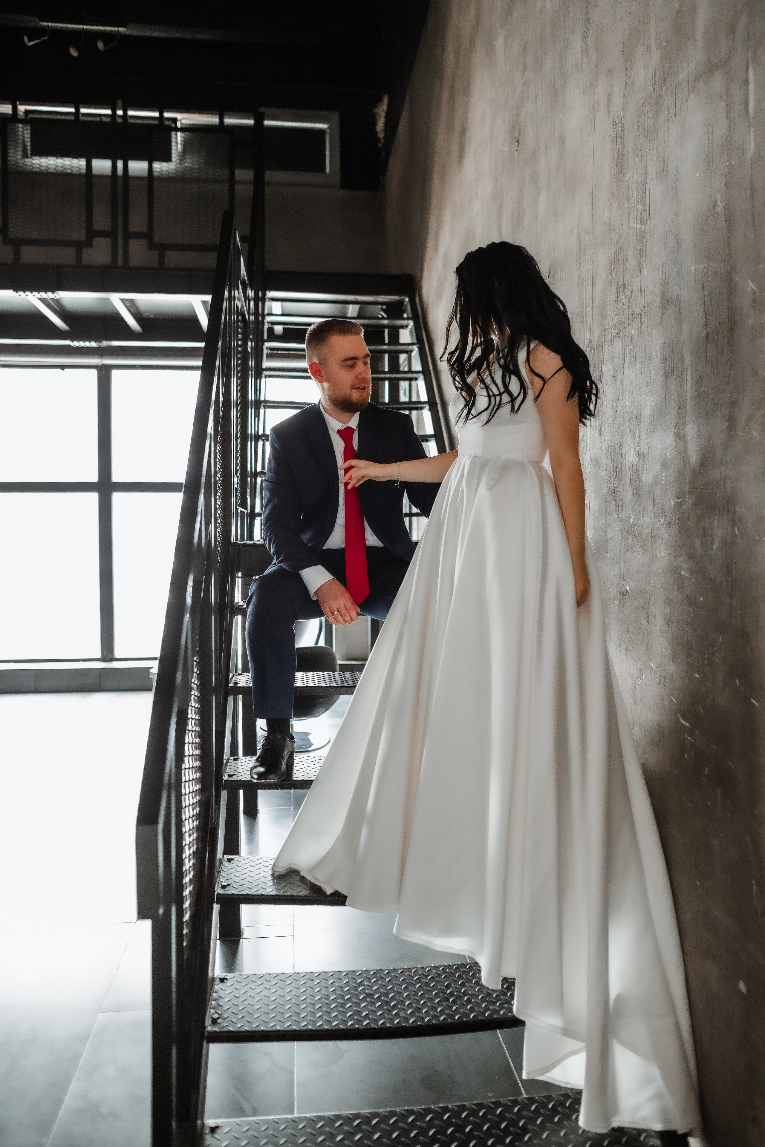 Виктория и Илья. Фотограф москва