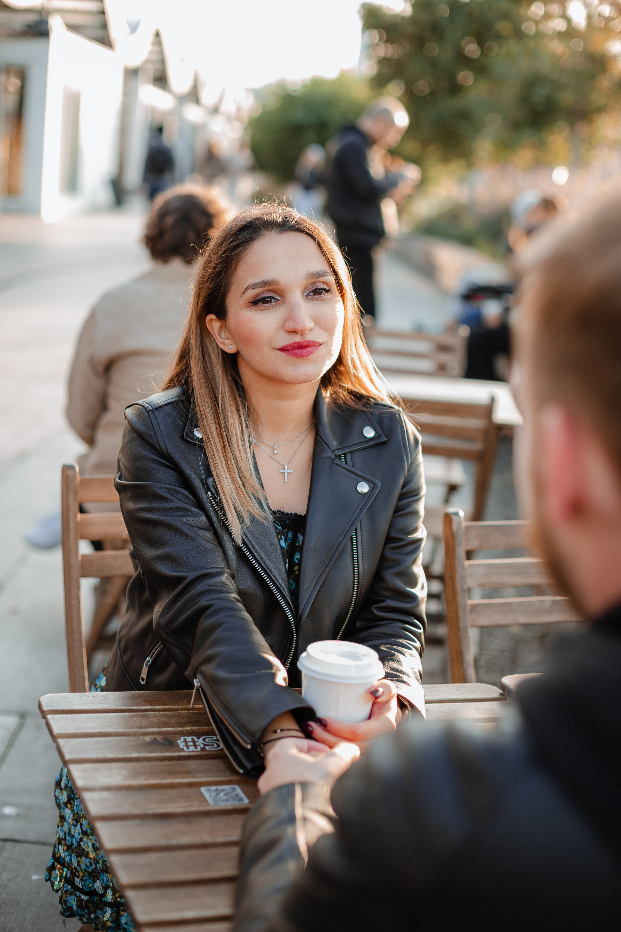 Гаяна и Леонид. Фотограф москва